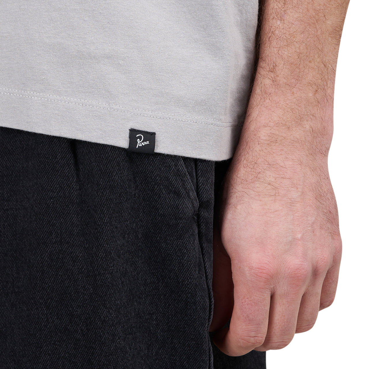 Parra Down Under T-Shirt (Grau) - Allike Store