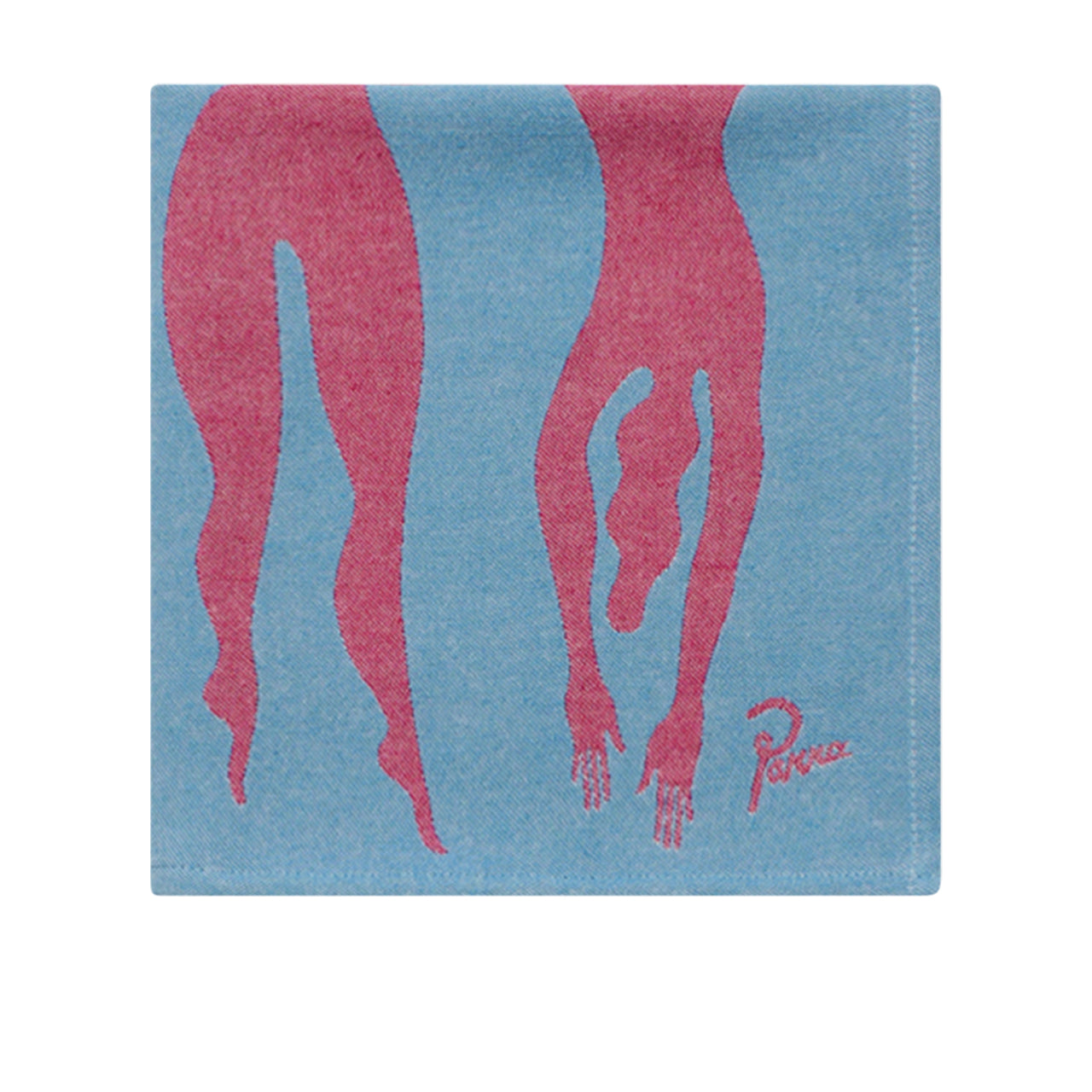 Parra Under Hot Water Kitchen Towel Set Of 2 (Multi) - Allike Store
