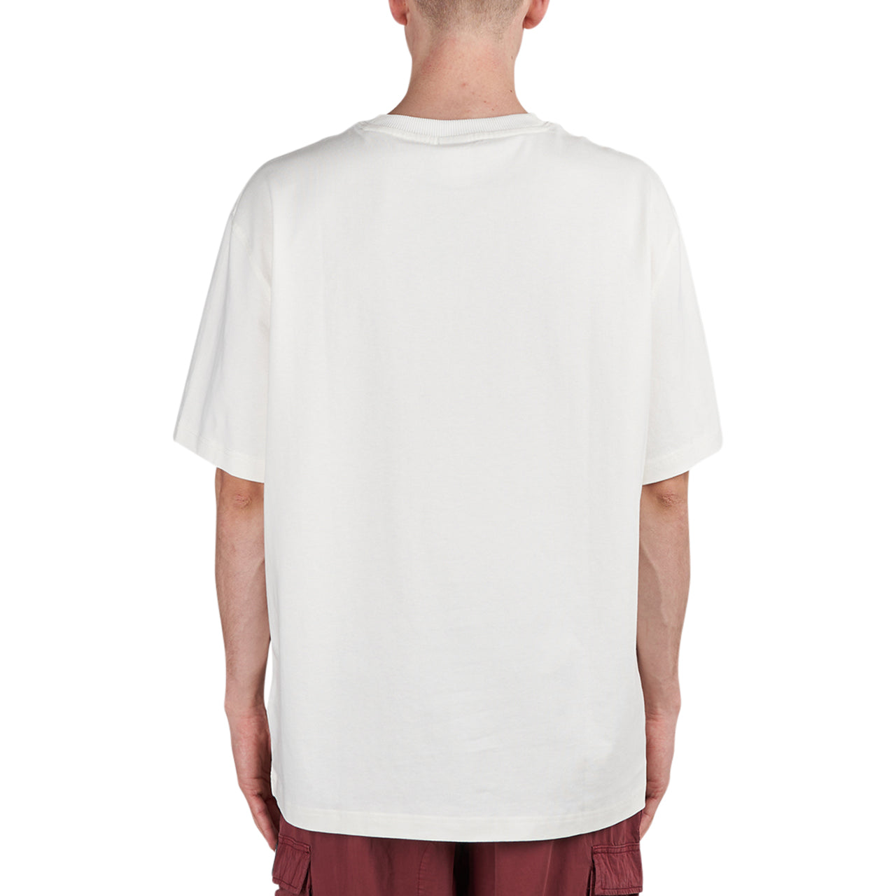 Puma x Ami Paris Tee (Weiß) - Allike Store