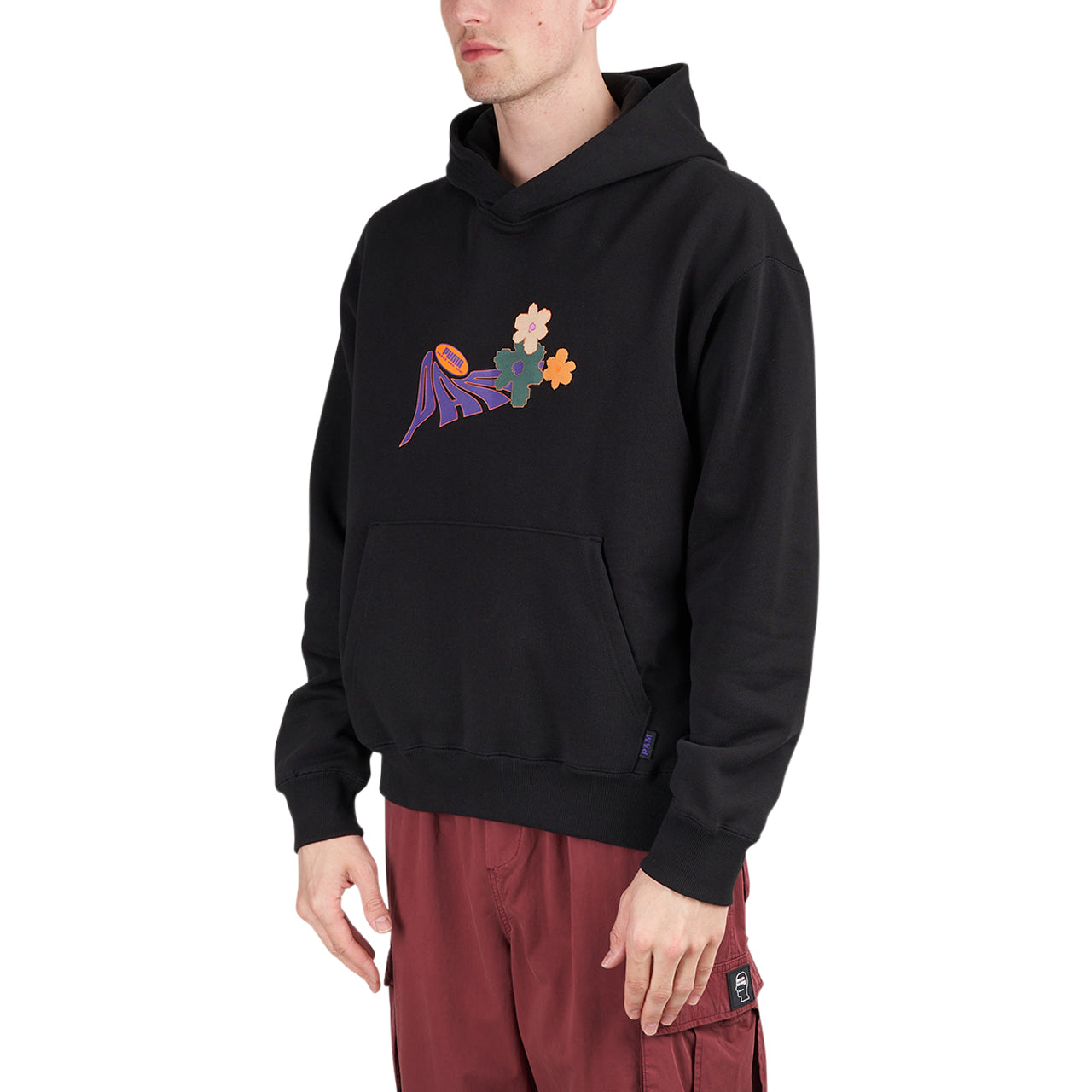 Puma x Perks and Mini Hoodie (Schwarz) - Allike Store