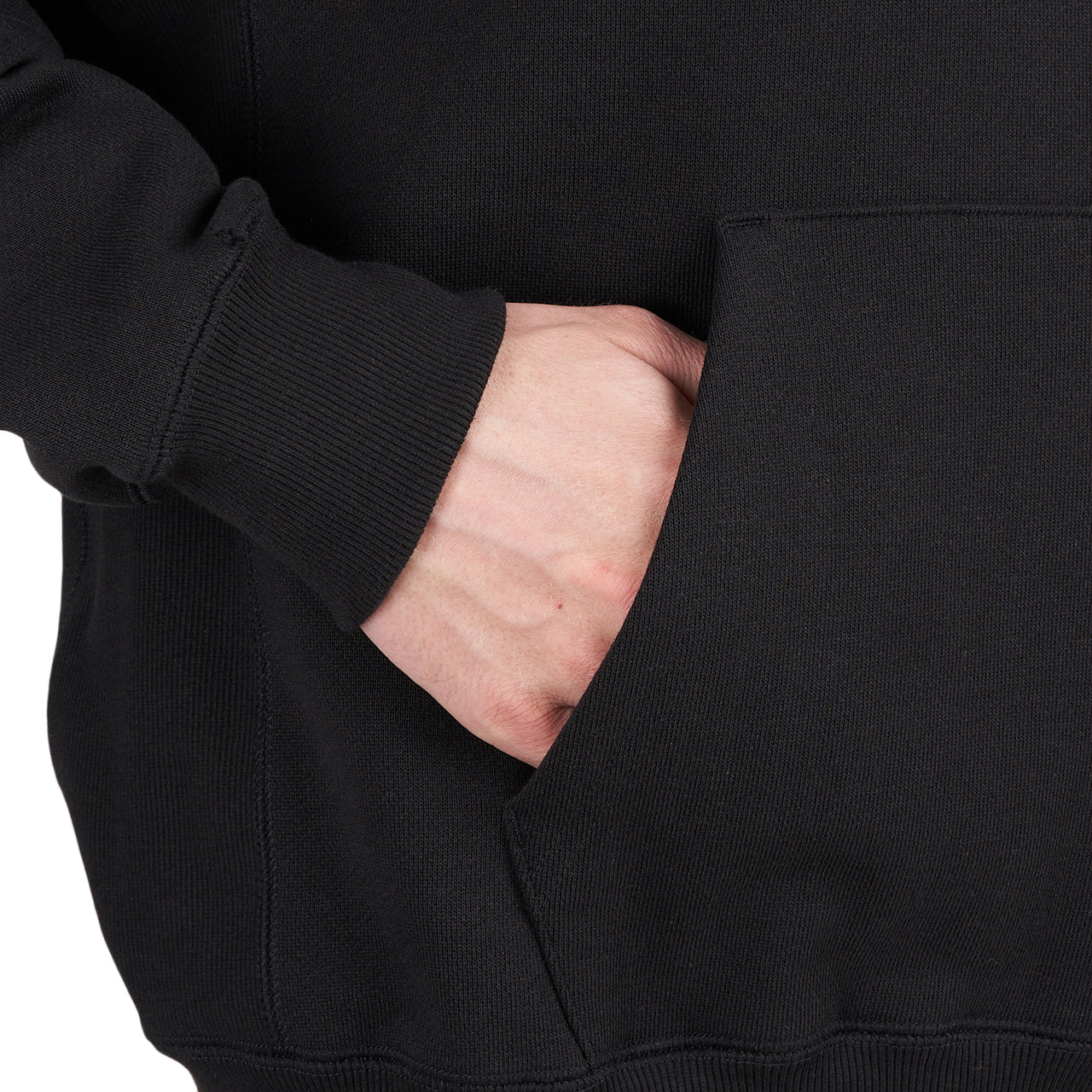 Puma x Perks and Mini Hoodie (Schwarz) - Allike Store