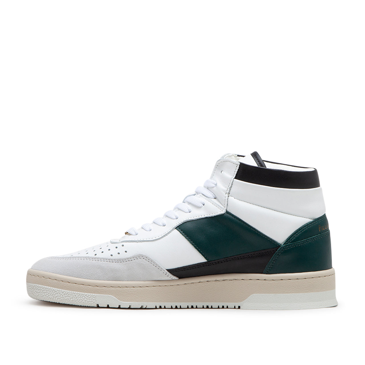Filling Pieces Mid Ace Spin (Weiß / Grün) - Allike Store