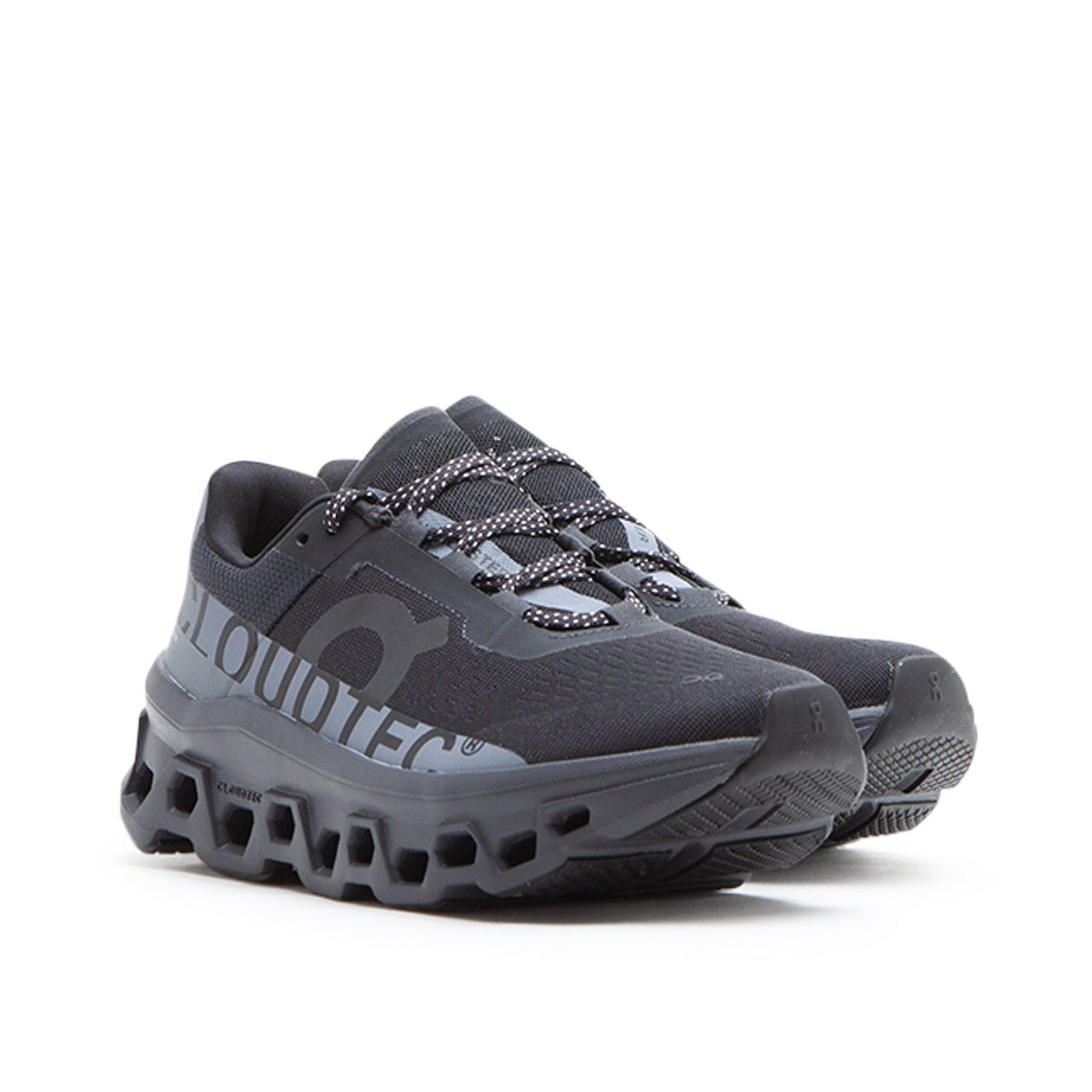 On WMNS Cloudmonster Lumos (Schwarz) - Allike Store