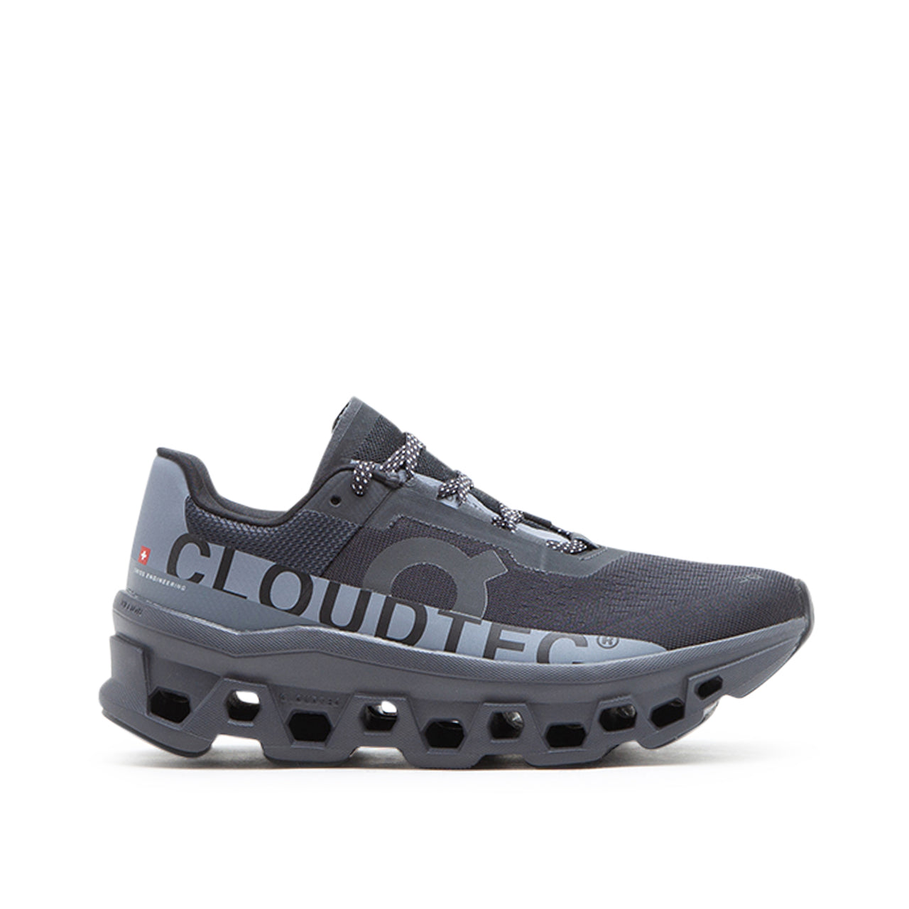 On WMNS Cloudmonster Lumos (Schwarz) - Allike Store