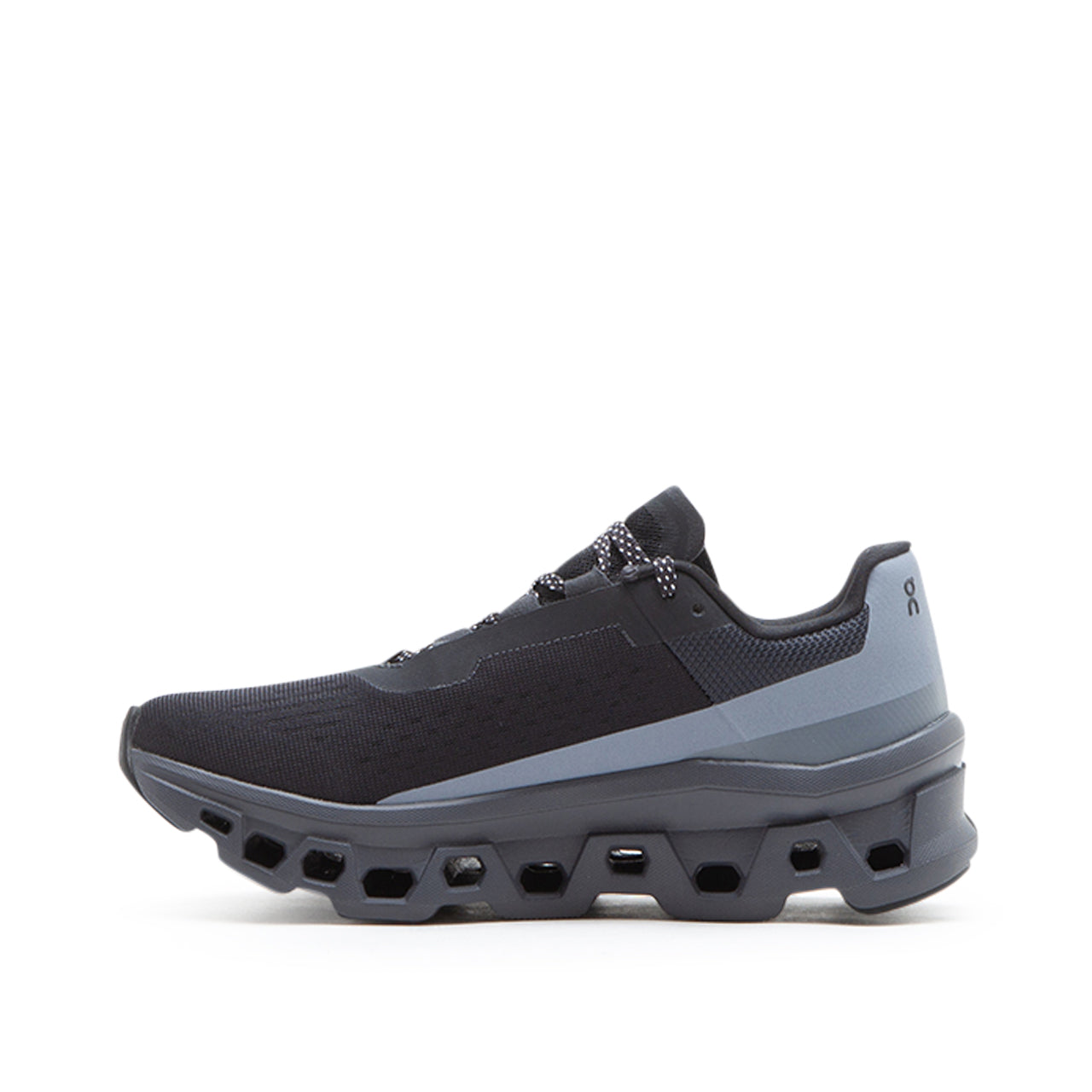 On WMNS Cloudmonster Lumos (Schwarz) - Allike Store