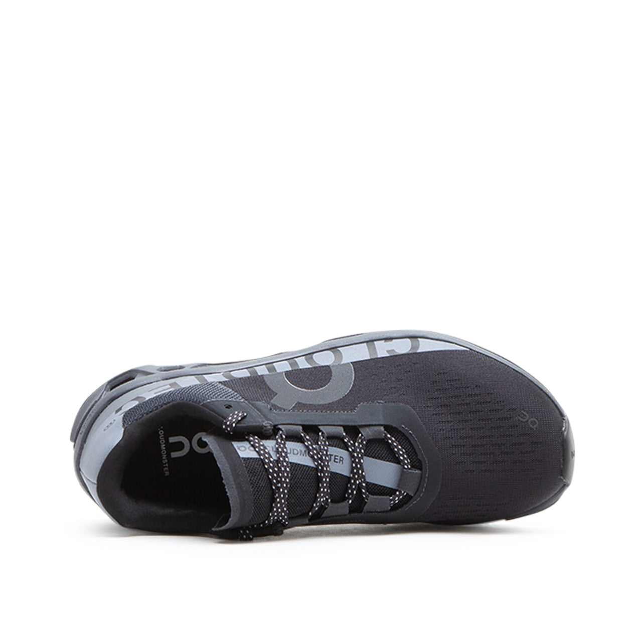 On WMNS Cloudmonster Lumos (Schwarz) - Allike Store