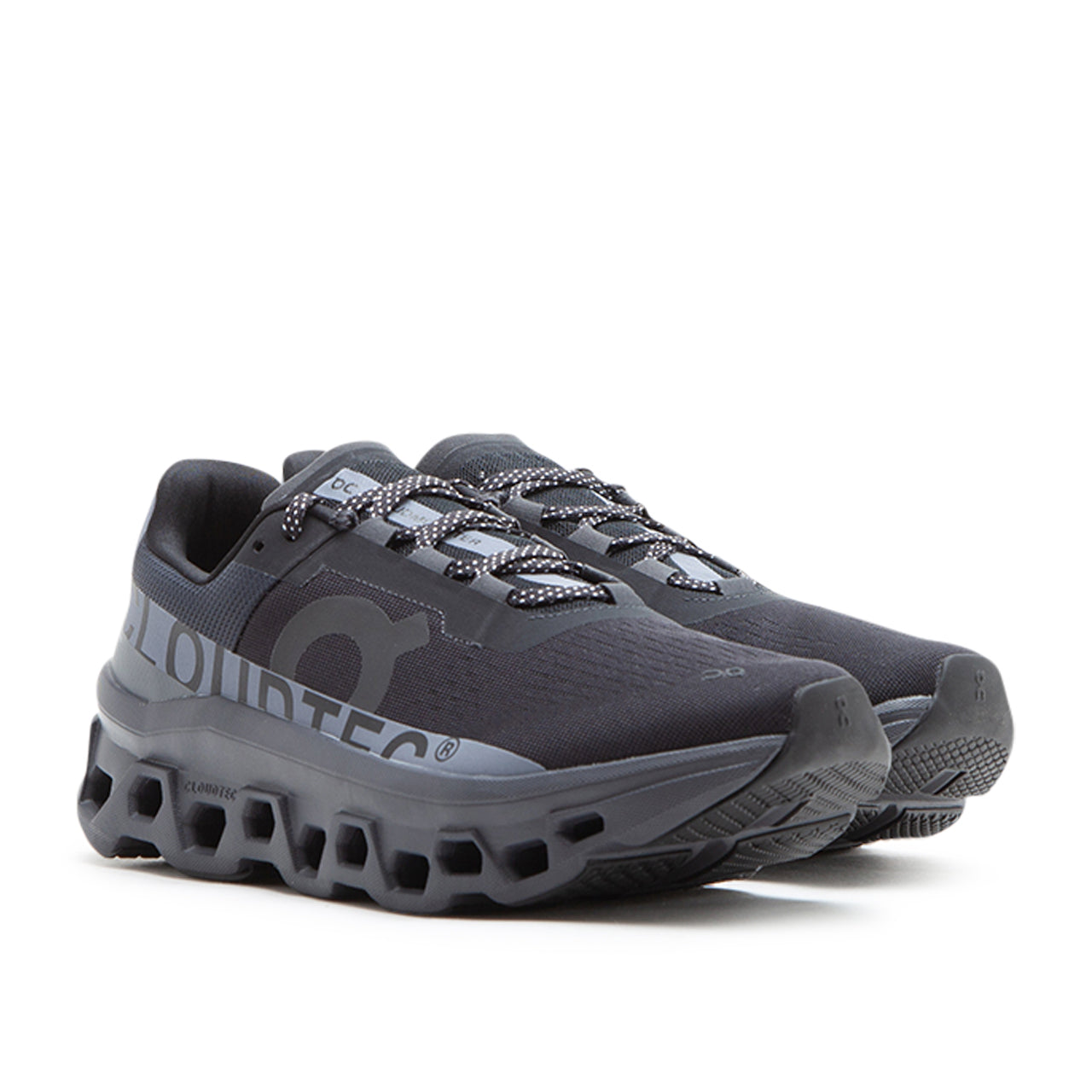 On Cloudmonster Lumos (Schwarz) - Allike Store