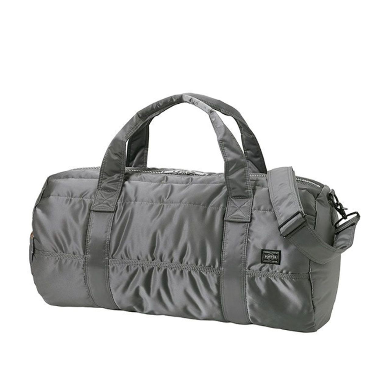 Porter by Yoshida Medium Tanker 2Way Boston Bag (Grey) 622-66989-11 –  Allike Store