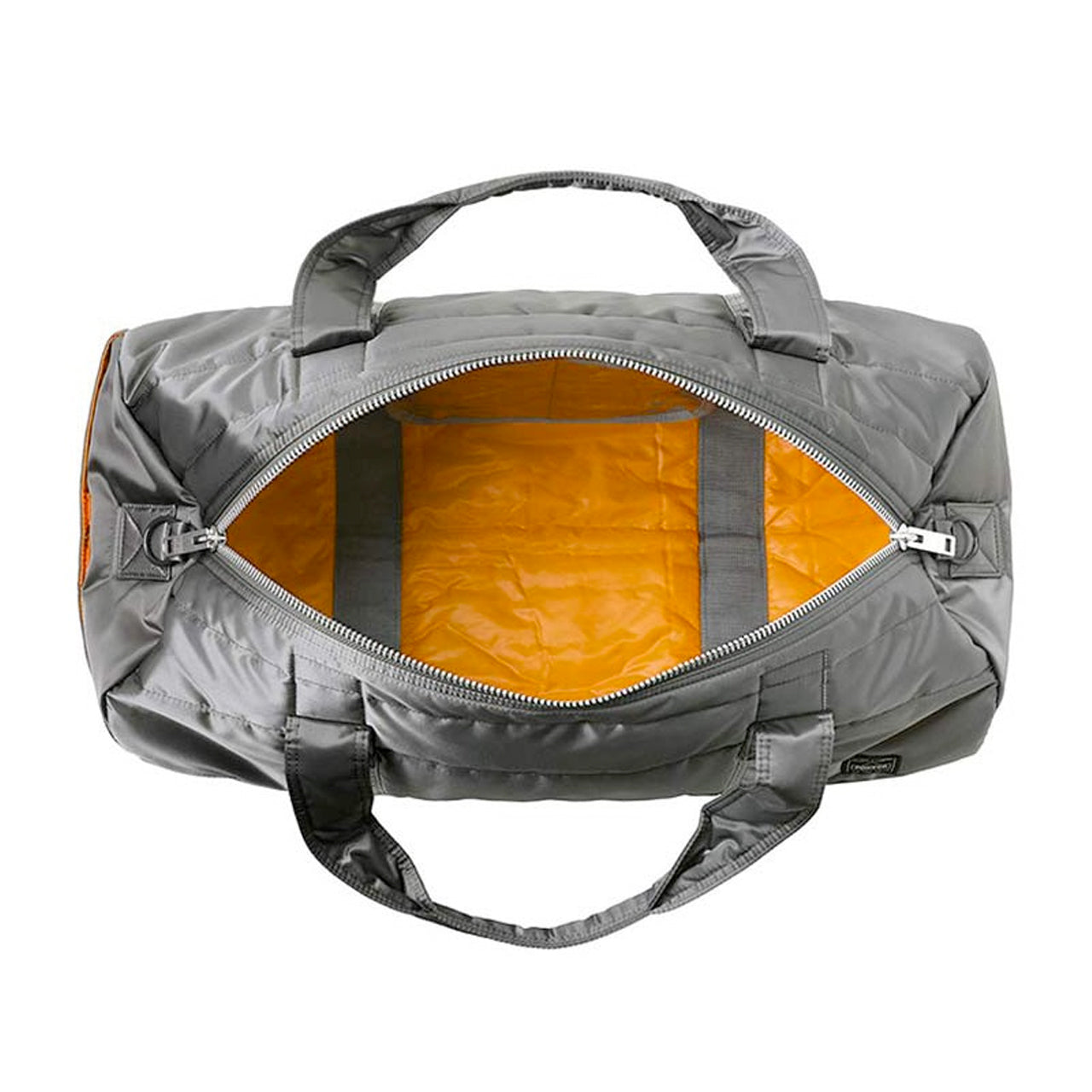 Porter by Yoshida Medium Tanker 2Way Boston Bag (Grau) - Allike Store