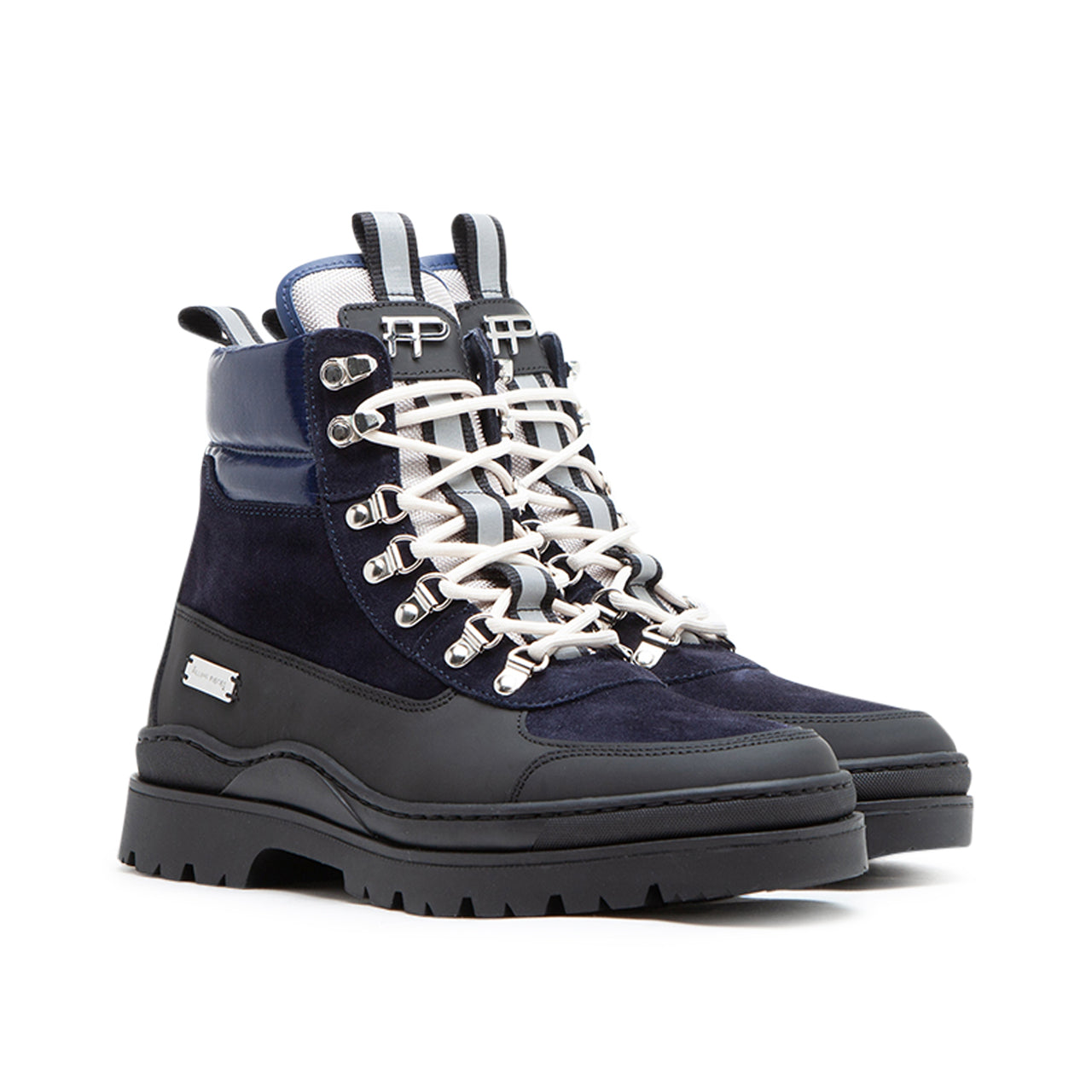 Filling Pieces Mountain Boot Mix (Navy) - Allike Store