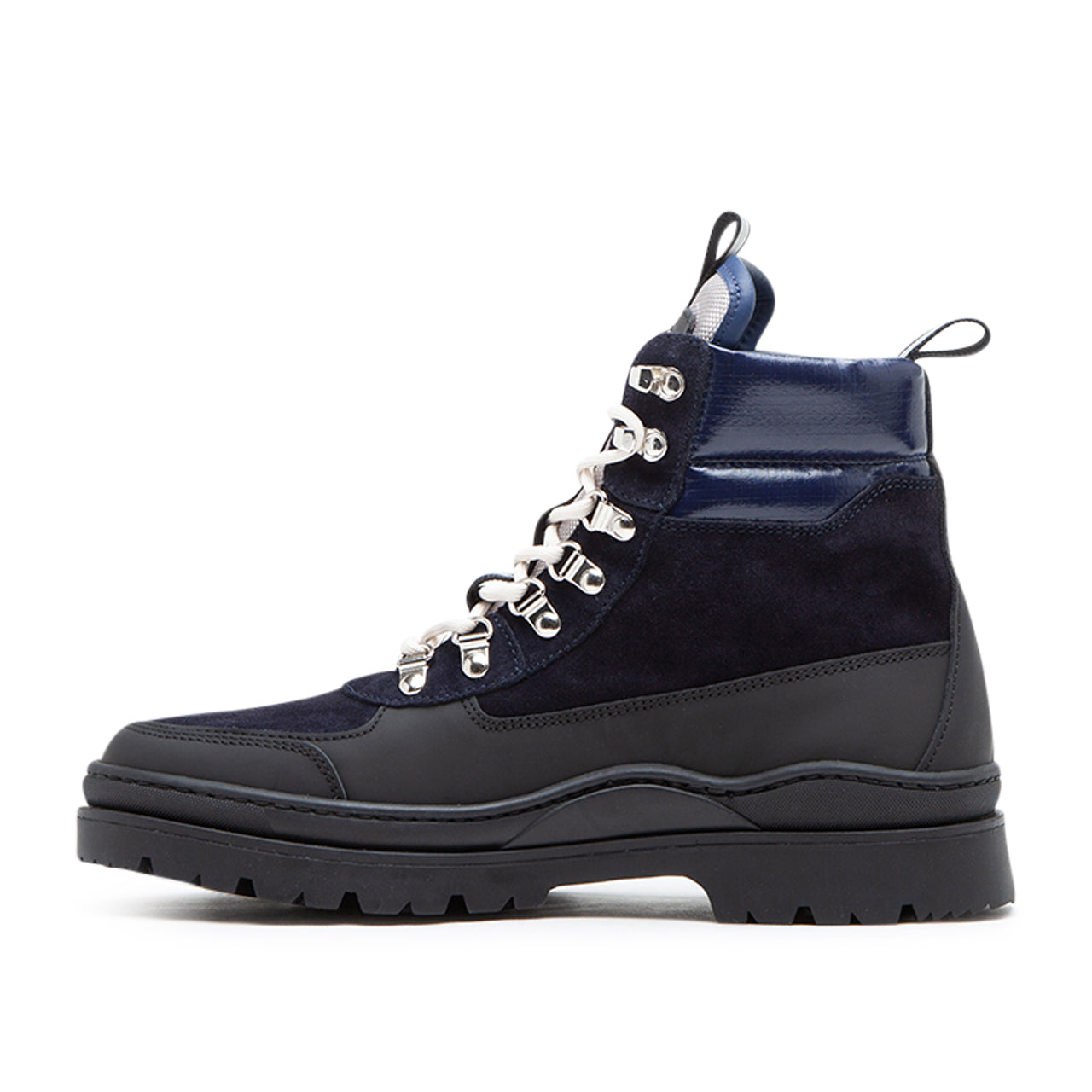 Filling Pieces Mountain Boot Mix (Navy) - Allike Store