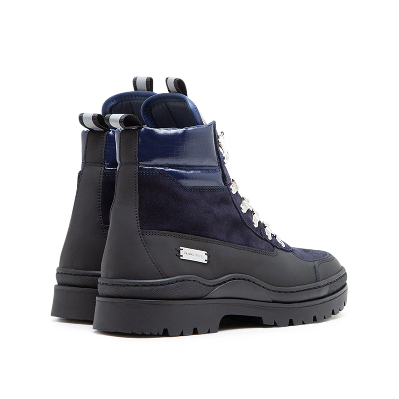Filling Pieces Mountain Boot Mix (Navy) - Allike Store
