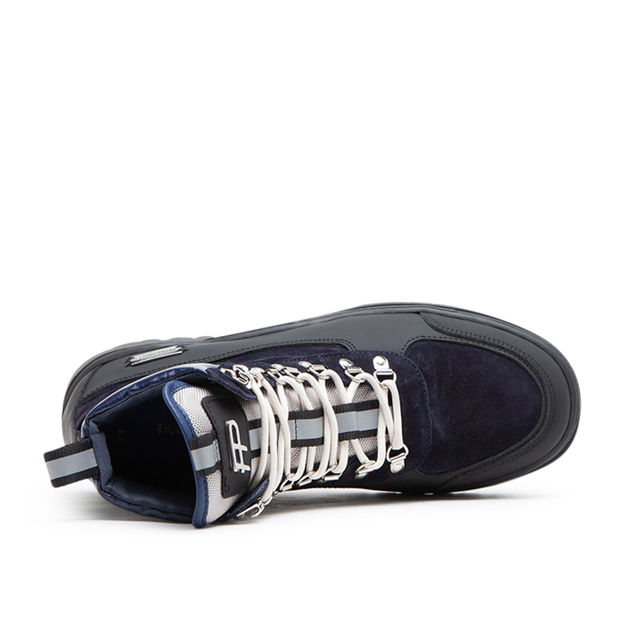 Filling Pieces Mountain Boot Mix (Navy) - Allike Store