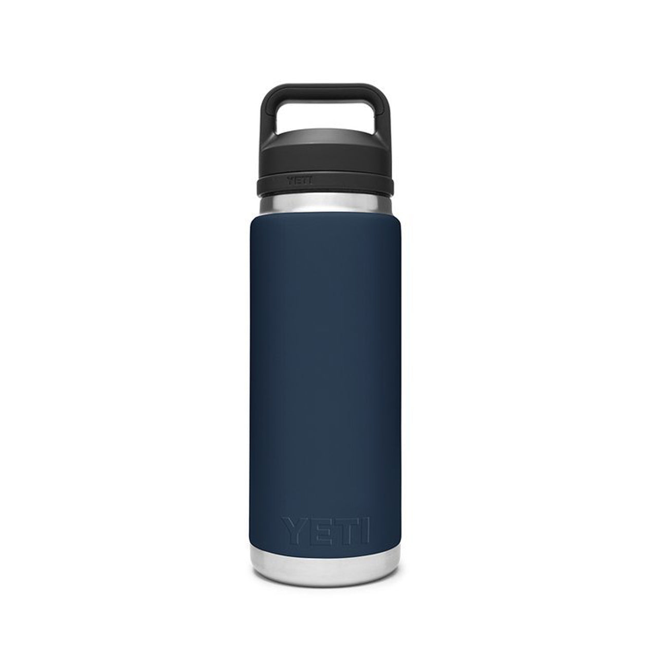 Yeti Rambler 26oz (769ml) Bottle with Chug Cap (Navy) - Allike Store