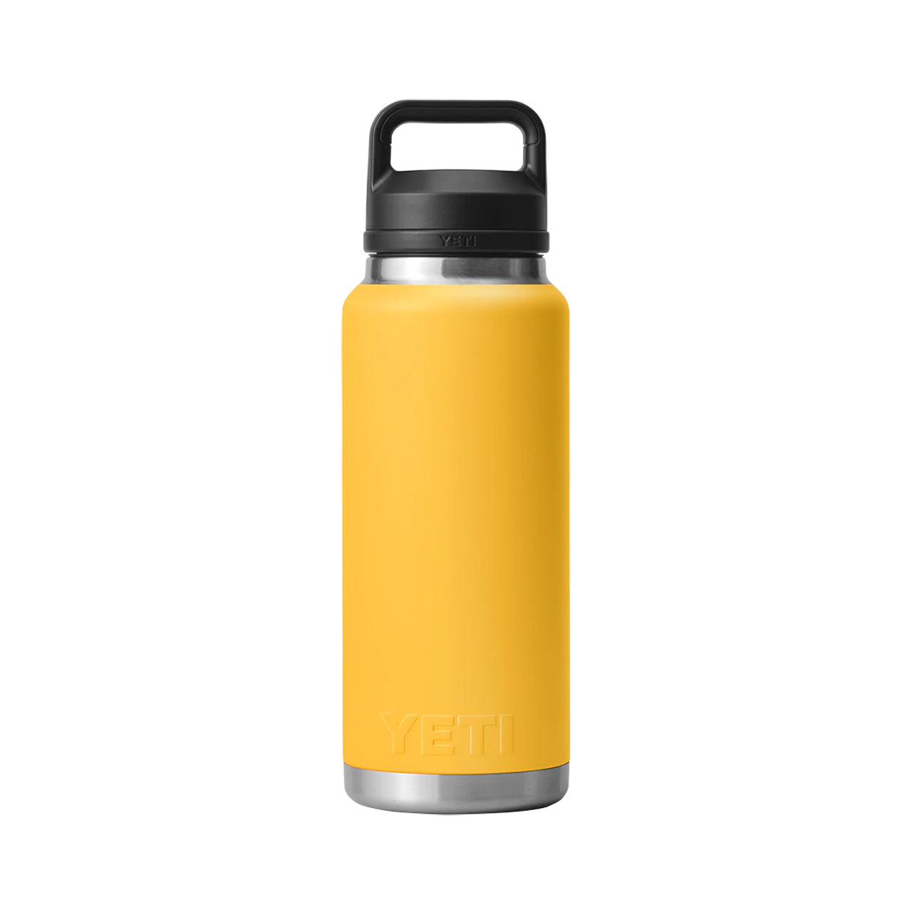 Yeti Rambler 36oz (1065ml) Bottle with Chug Cap (Gelb) - Allike Store