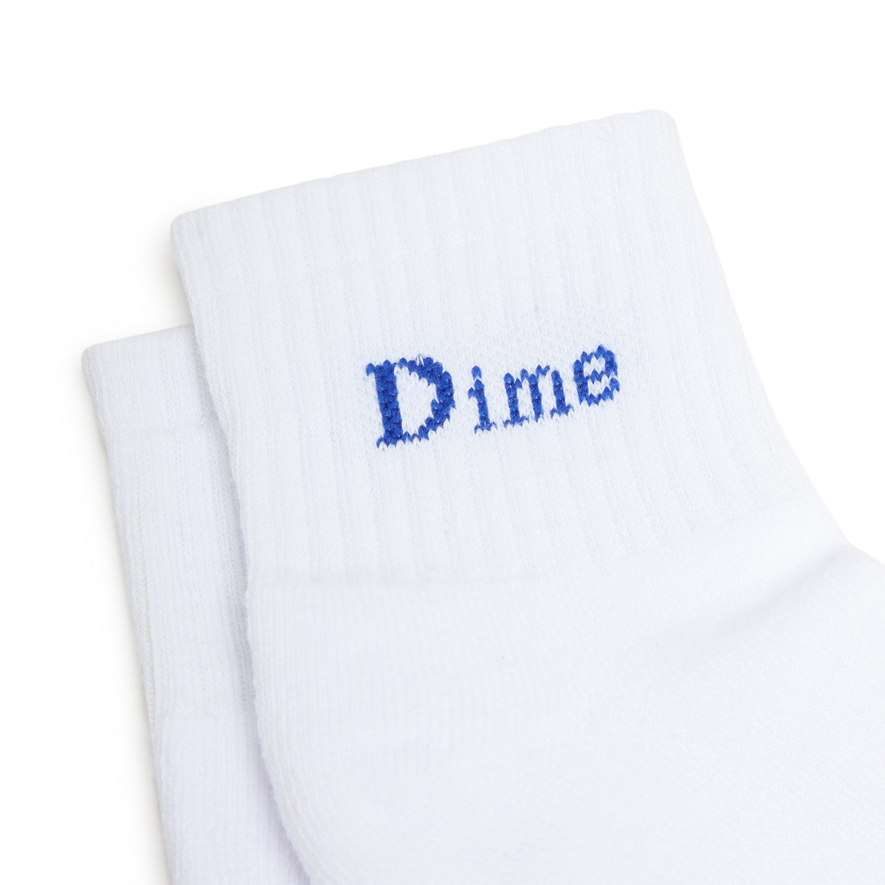 Dime Socks (Weiß) - Allike Store