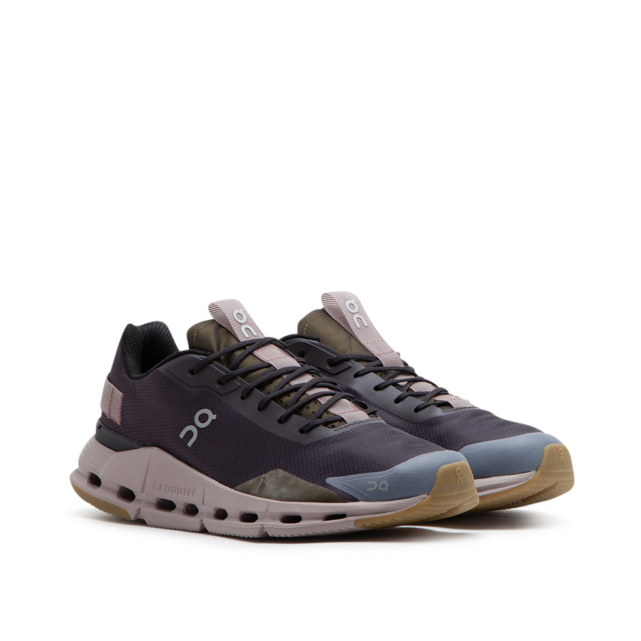 On WMNS Cloudnova Form Titanite (Braun / Beige) - Allike Store
