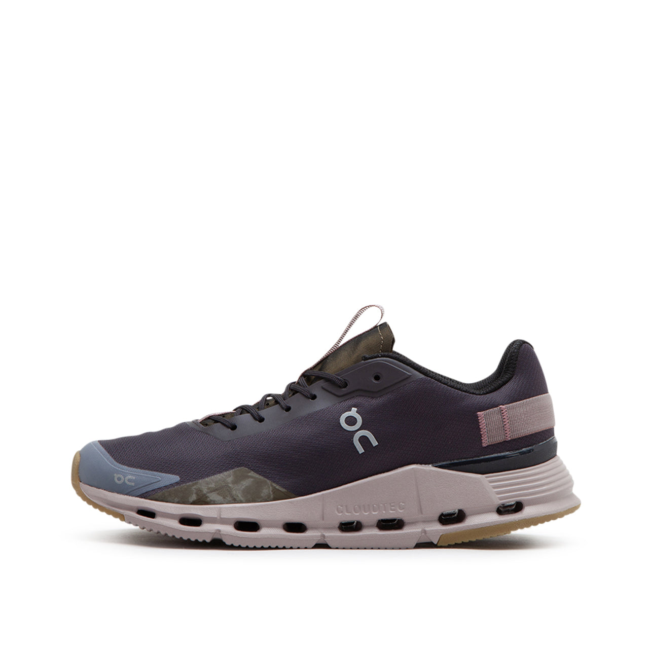 On WMNS Cloudnova Form Titanite (Braun / Beige) - Allike Store