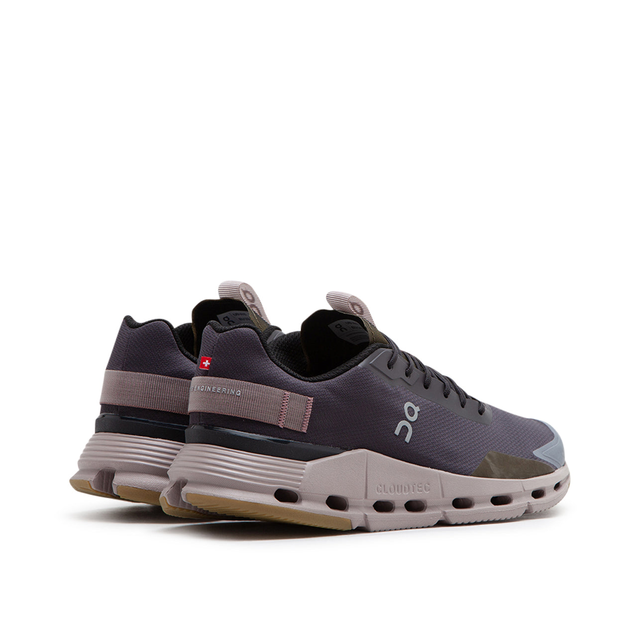 On WMNS Cloudnova Form Titanite (Braun / Beige) - Allike Store