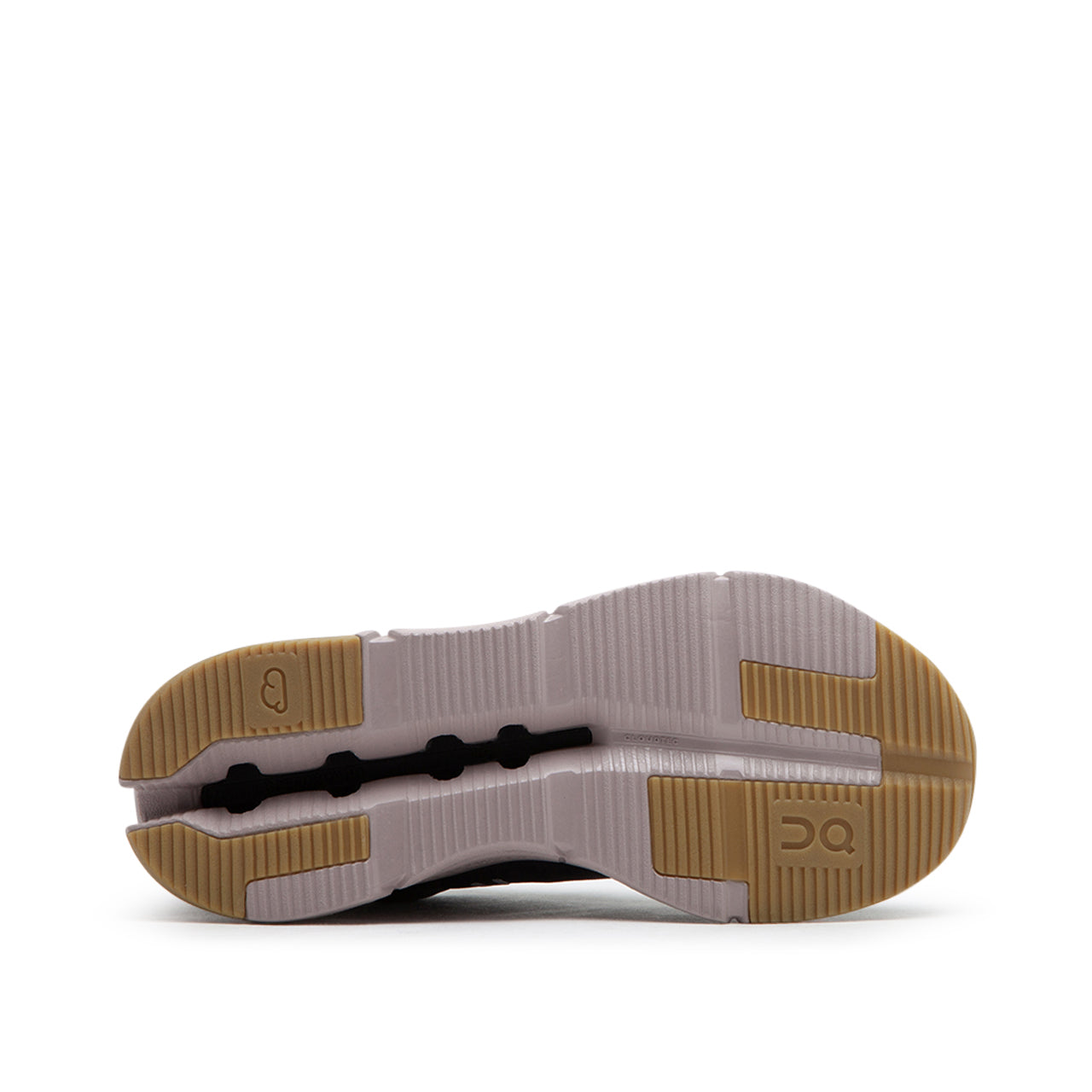 On WMNS Cloudnova Form Titanite (Braun / Beige) - Allike Store