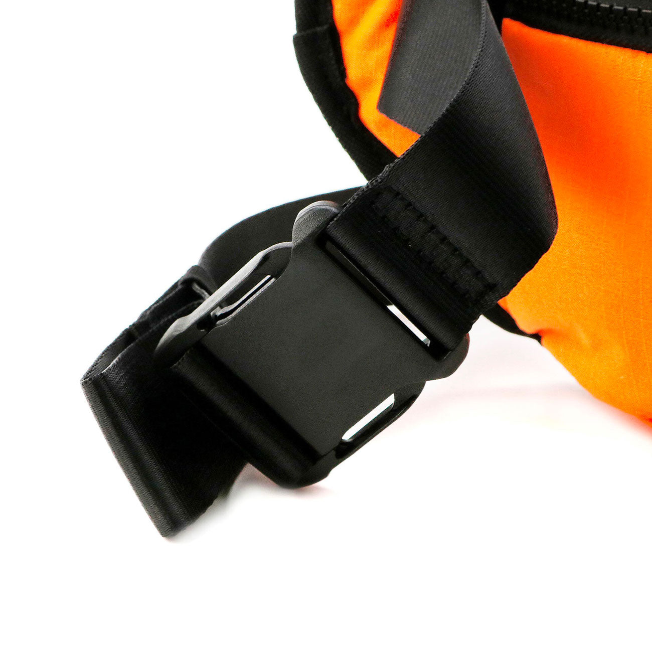 Puma x AMI Waistbag (Orange / Schwarz) - Allike Store