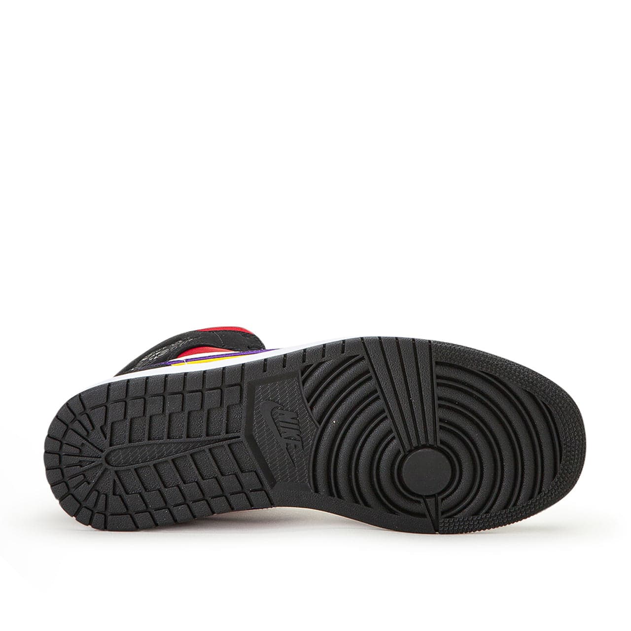 Air Jordan 1 Mid SE (Schwarz / Multi) - Allike Store