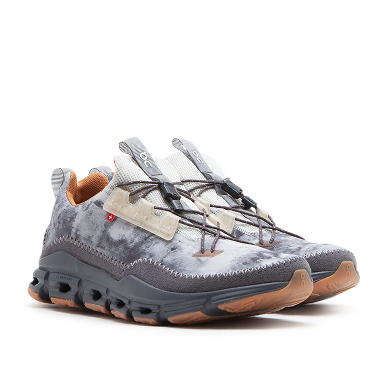 On Cloudaway Smoky Quartz (Grau / Schwarz) - Allike Store