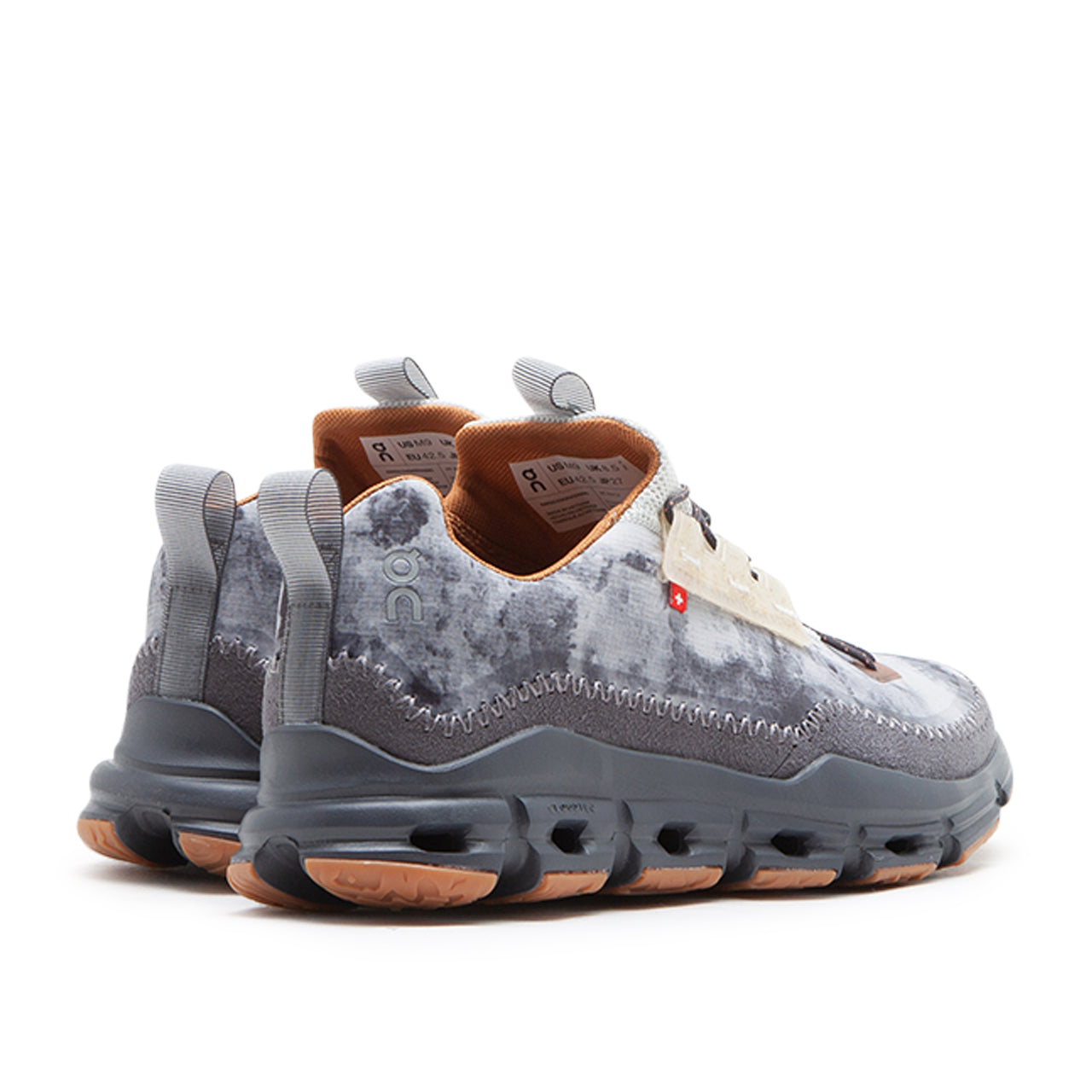On Cloudaway Smoky Quartz (Grau / Schwarz) - Allike Store