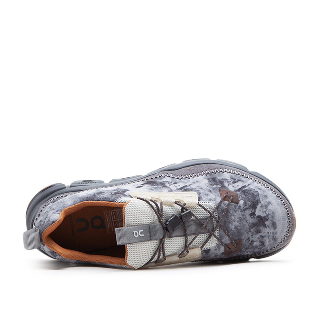 On Cloudaway Smoky Quartz (Grau / Schwarz) - Allike Store