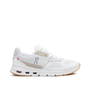 On WMNS Cloudrift (Weiß / Braun) - Allike Store