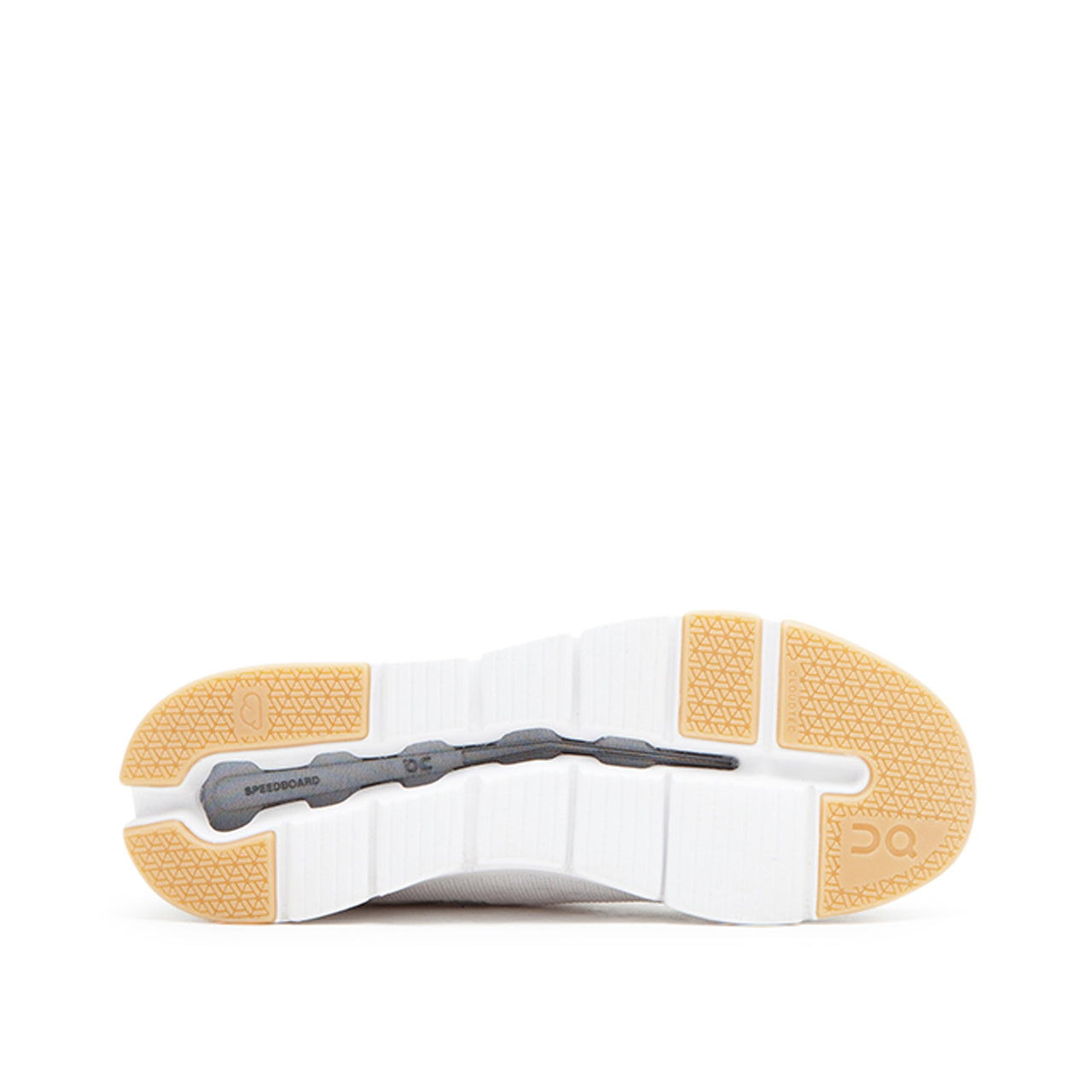 On WMNS Cloudrift (Weiß / Braun) - Allike Store