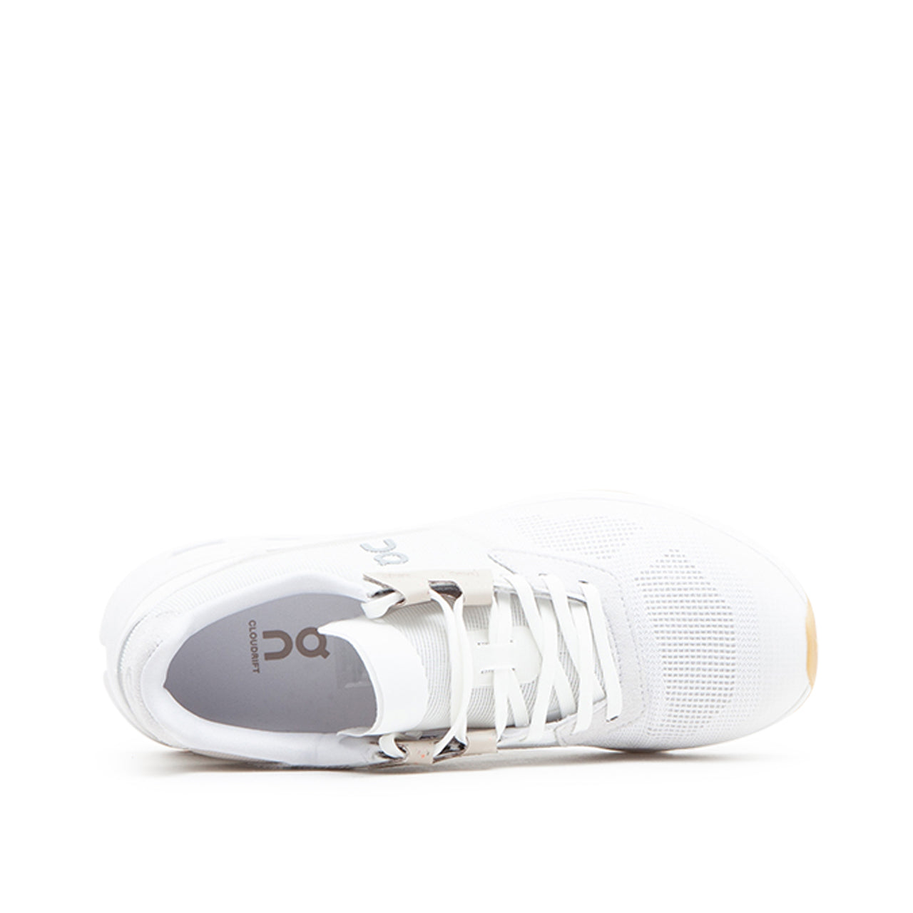 On WMNS Cloudrift (Weiß / Braun) - Allike Store