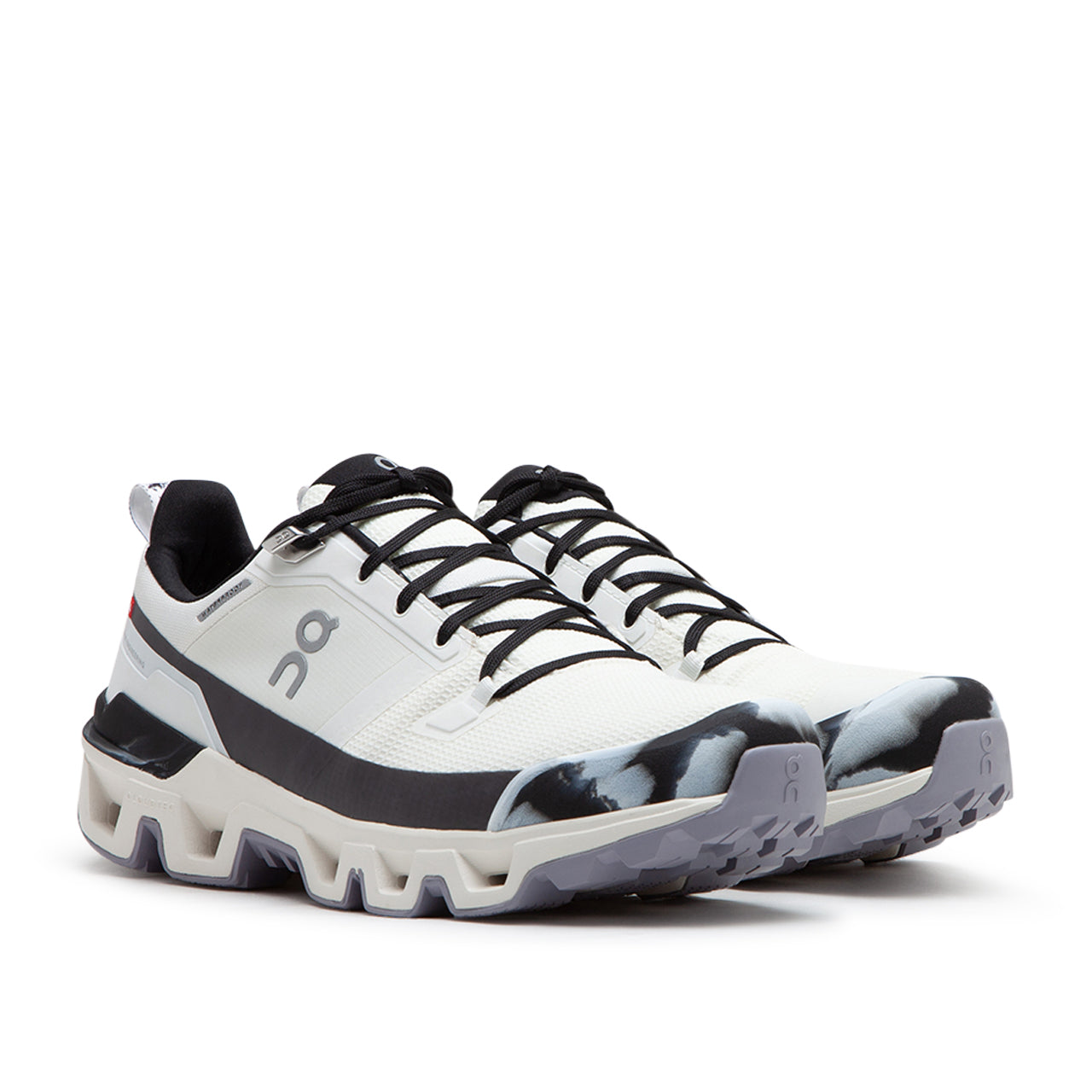 On Cloudwander Waterproof (Weiß) - Allike Store
