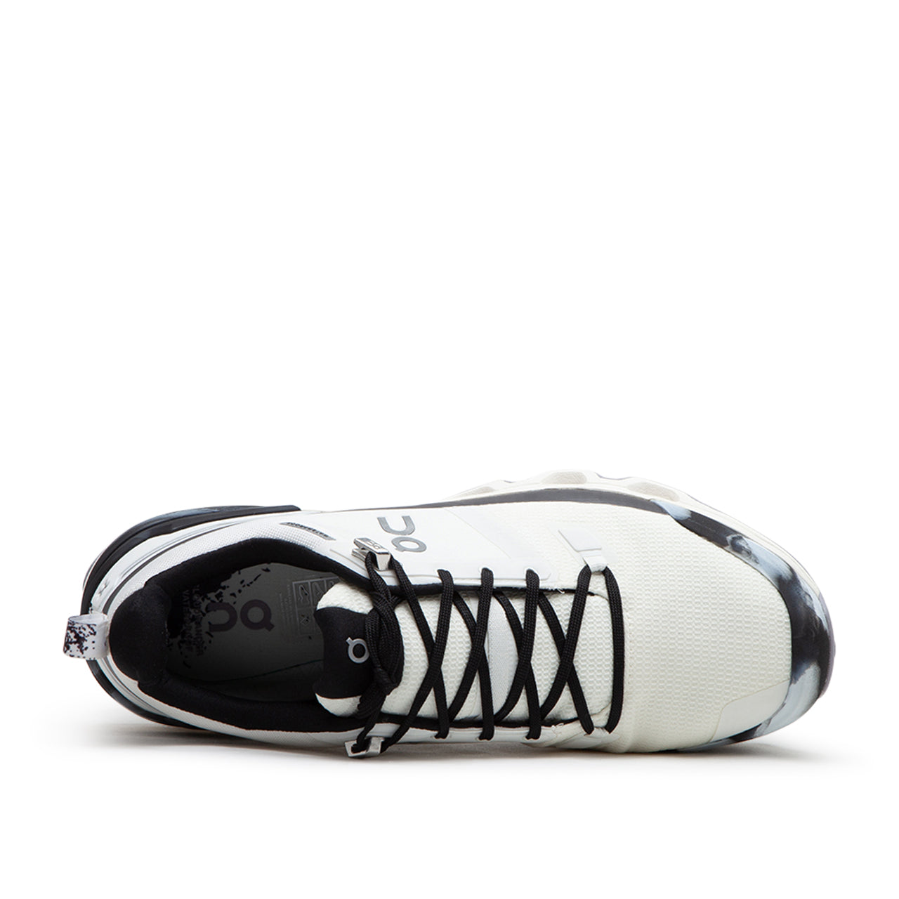 On Cloudwander Waterproof (Weiß) - Allike Store