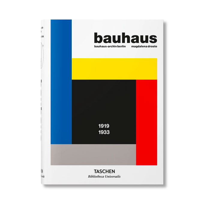 Taschen: Bauhaus Aktualisierte Ausgabe - Allike Store