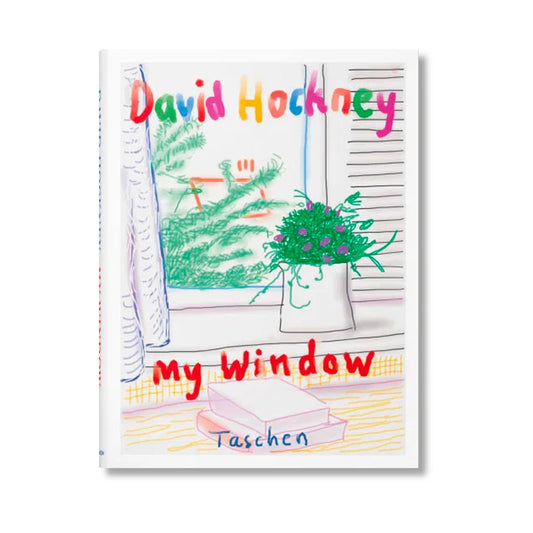 Taschen: David Hockney My Window  - Cheap Witzenberg Jordan Outlet