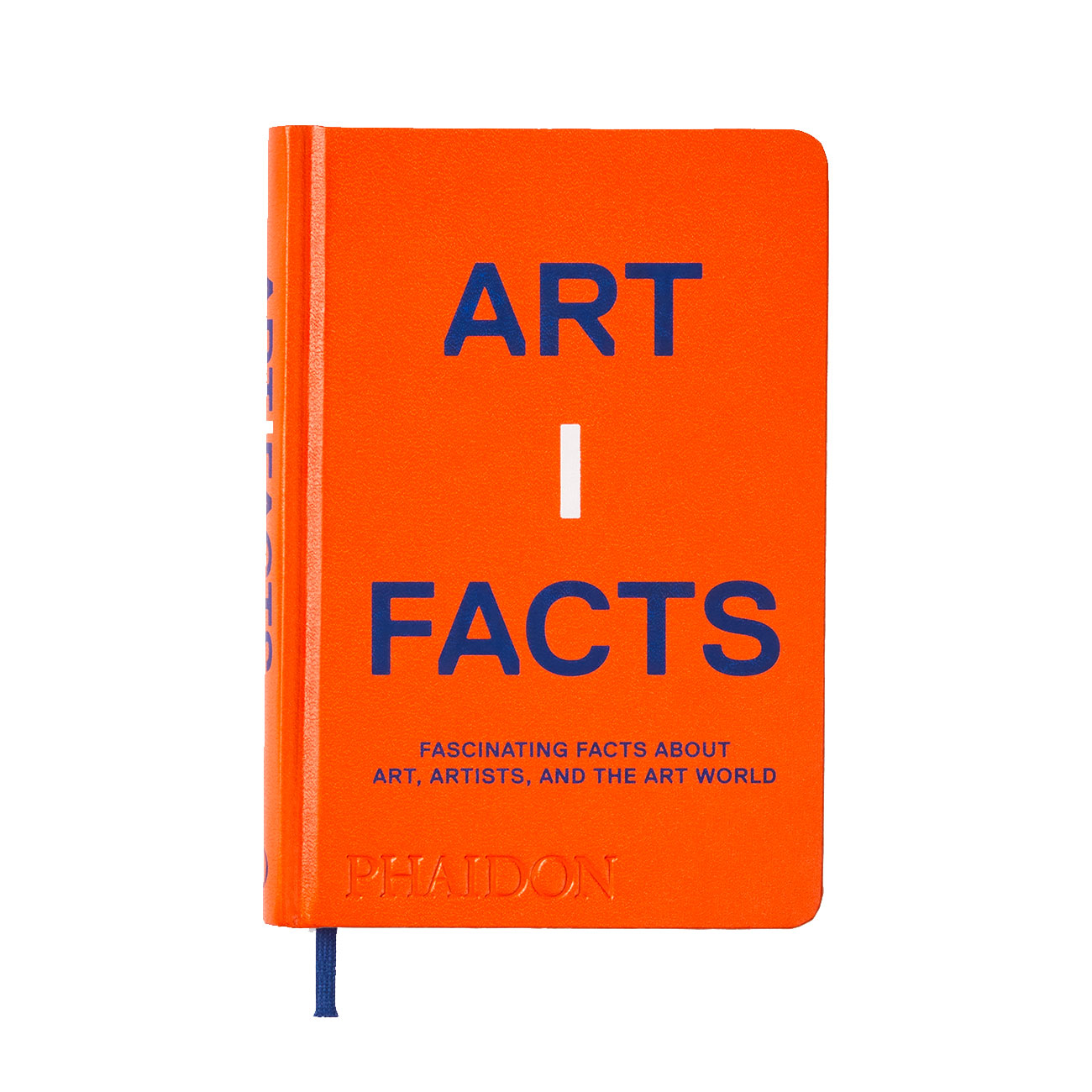 Phaidon: Artifacts: Fascinating Facts about Art, Artists, and the Art World - Allike Store