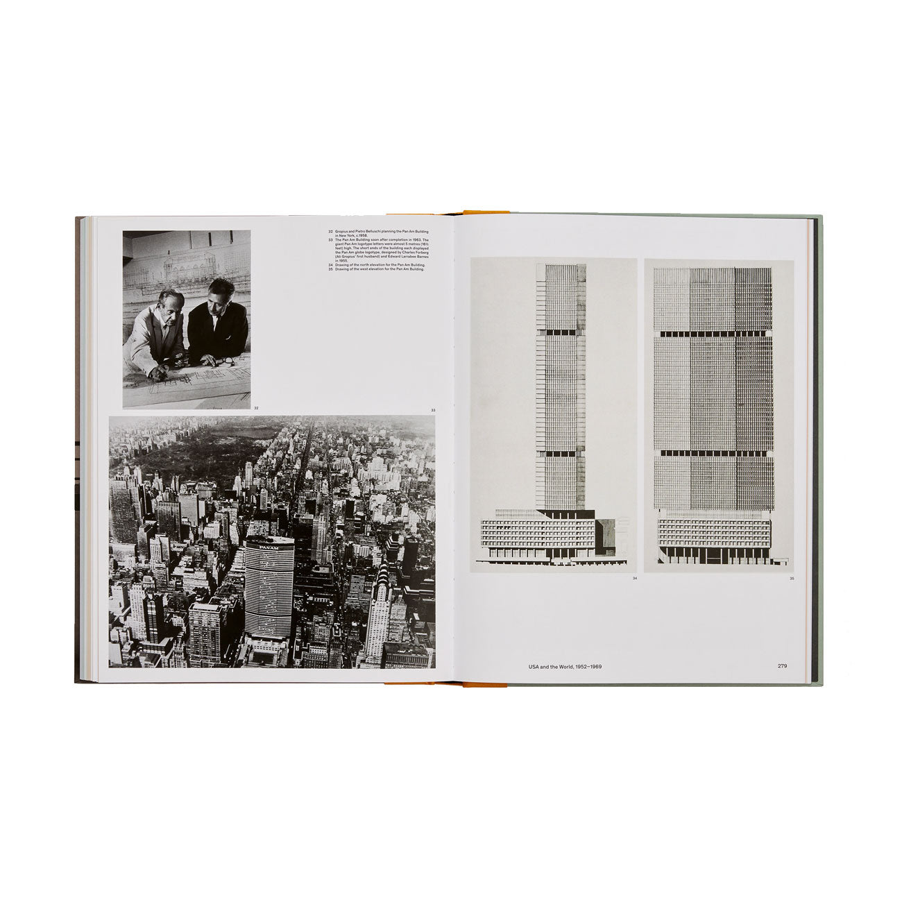 Phaidon: Walter Gropius: An Illustrated Biography - Allike Store