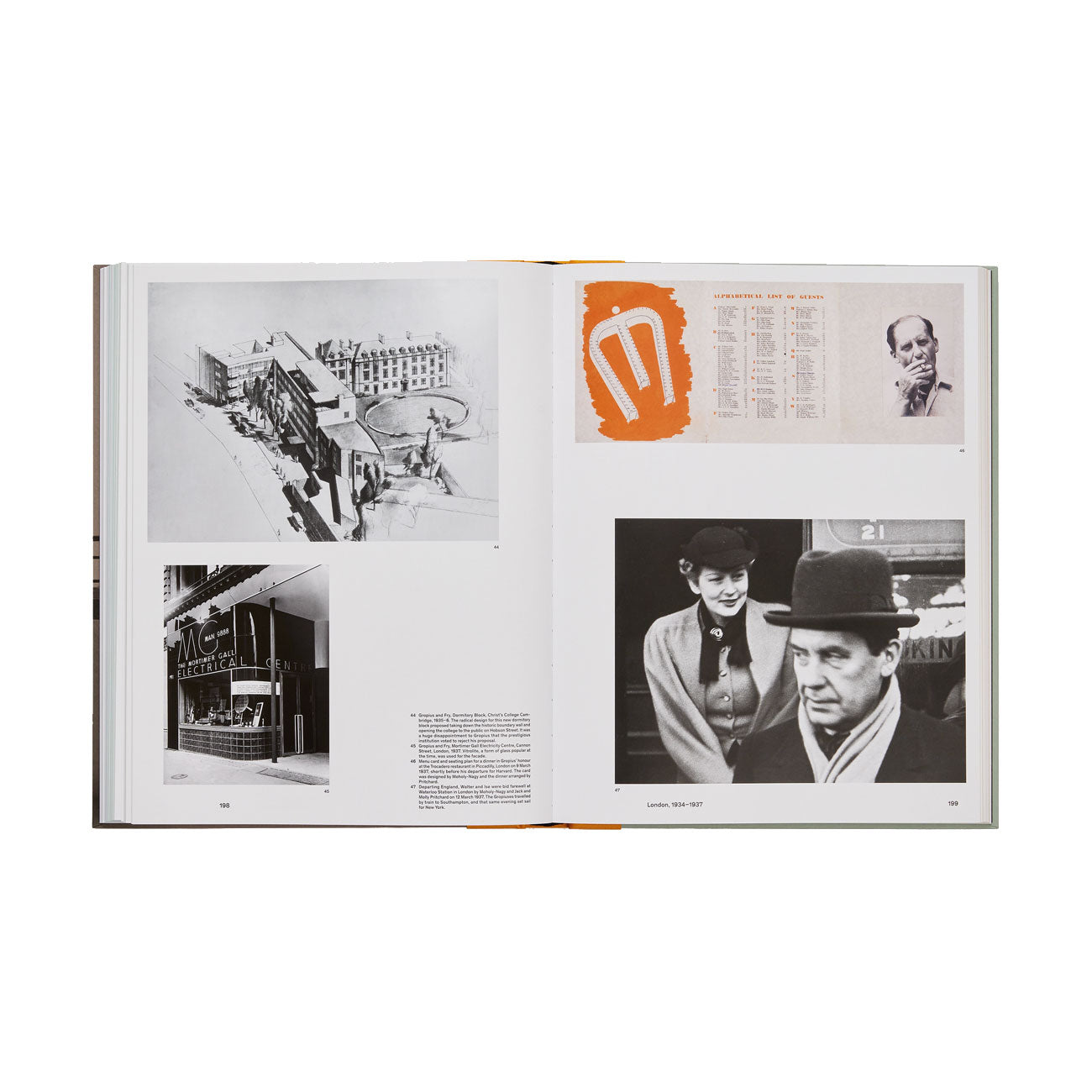 Phaidon: Walter Gropius: An Illustrated Biography  - Allike Store