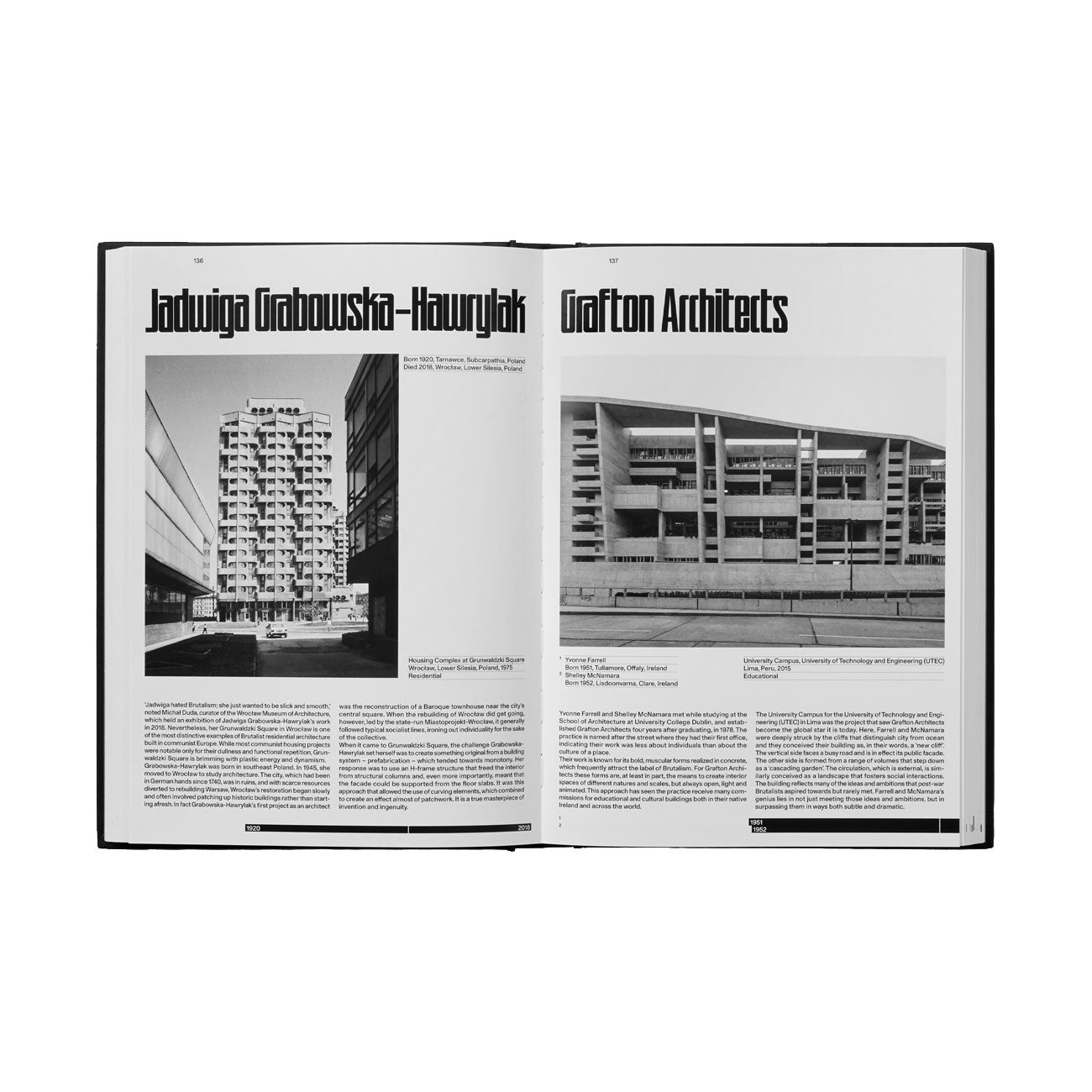 Phaidon: The Brutalists: Brutalism’s Best Architects - Allike Store