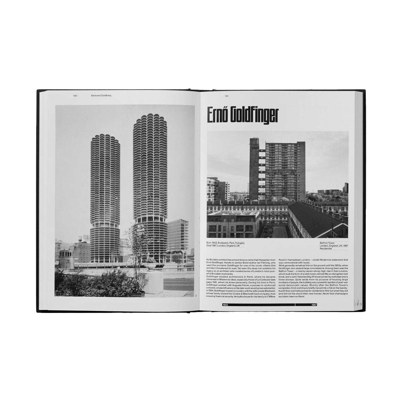 Phaidon: The Brutalists: Brutalism’s Best Architects  - Allike Store