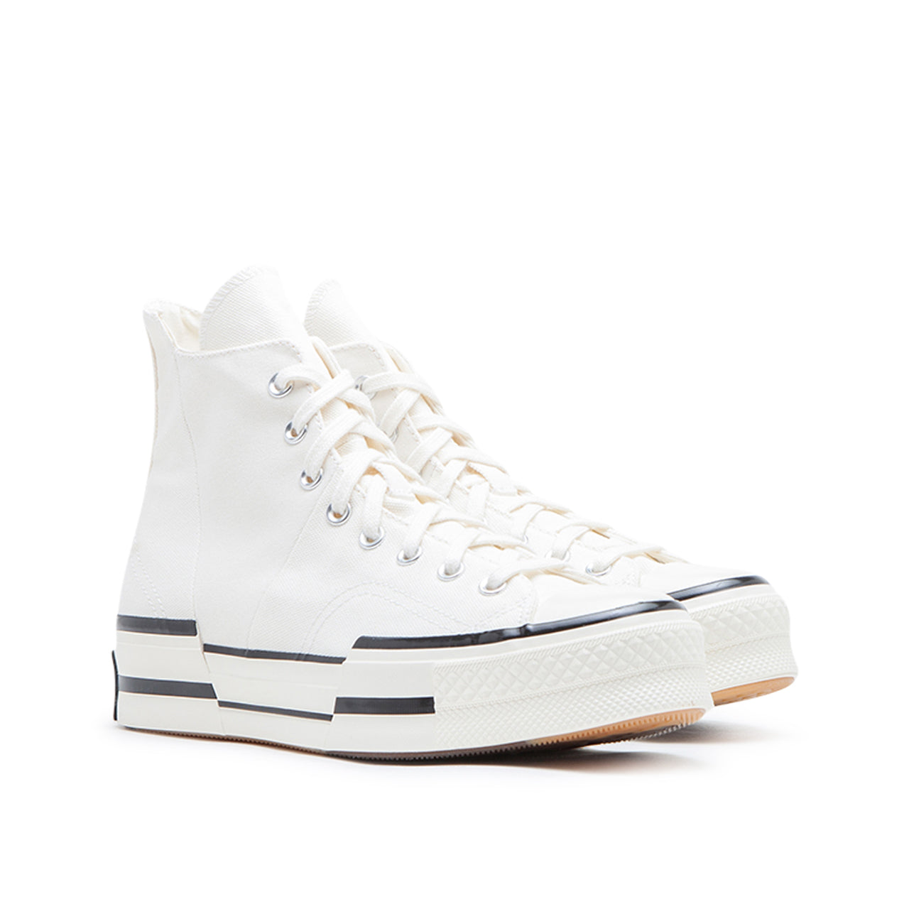 Converse Chuck 70 Plus Hi (Weiß) - Allike Store
