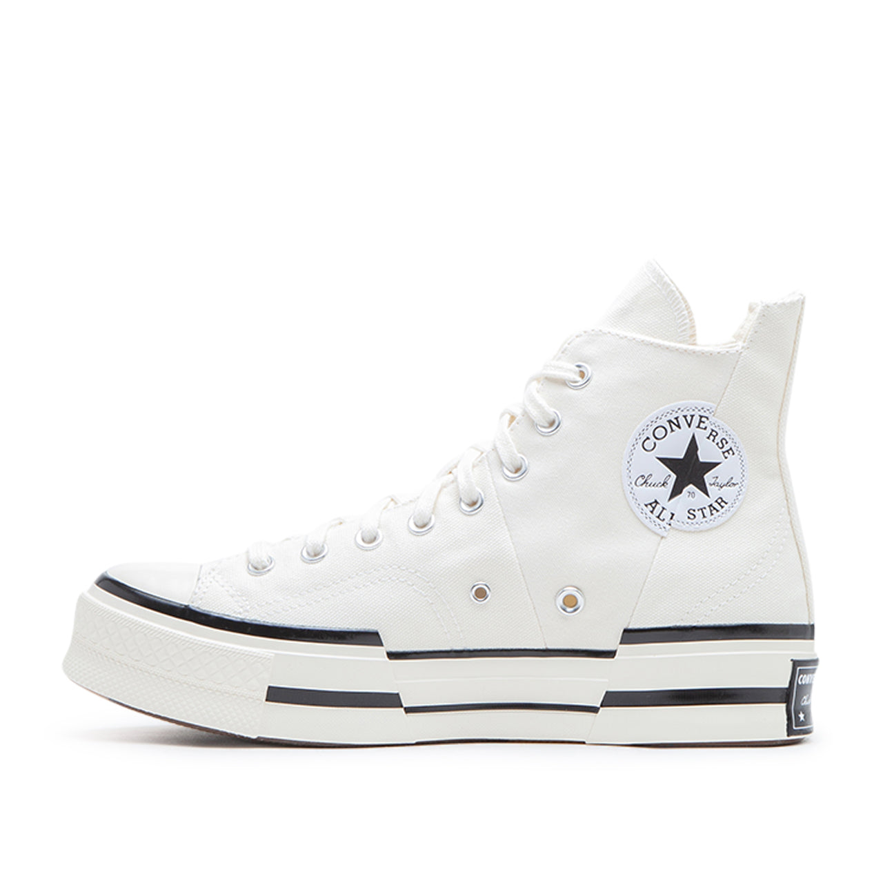 Converse Chuck 70 Plus Hi (Weiß)  - Allike Store