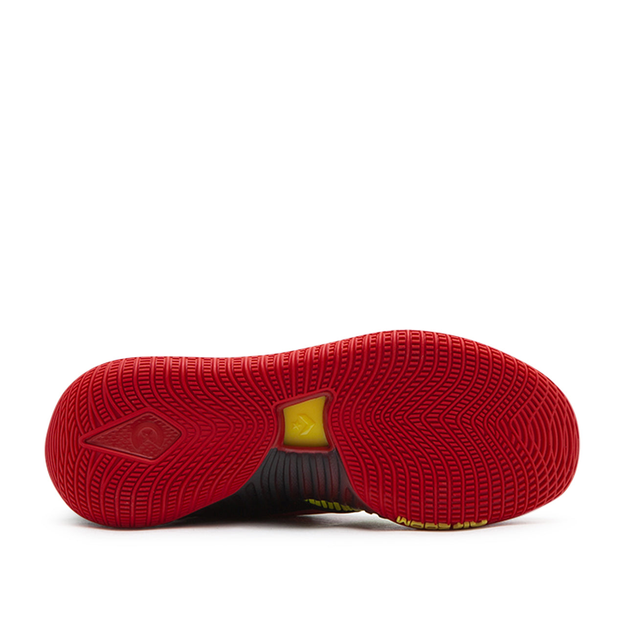 Converse All Star BB Prototype CX Monster Clash (Schwarz / Rot / Gelb) - Allike Store