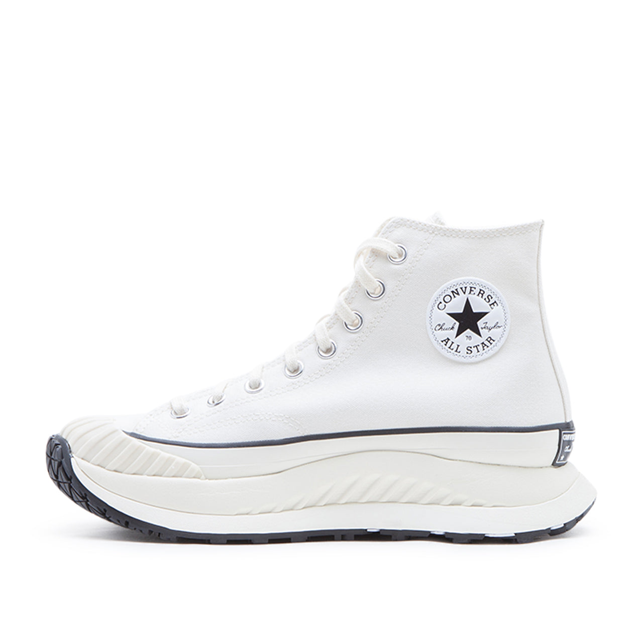 Converse Chuck 70 AT-CX (Weiß / Schwarz)  - Allike Store