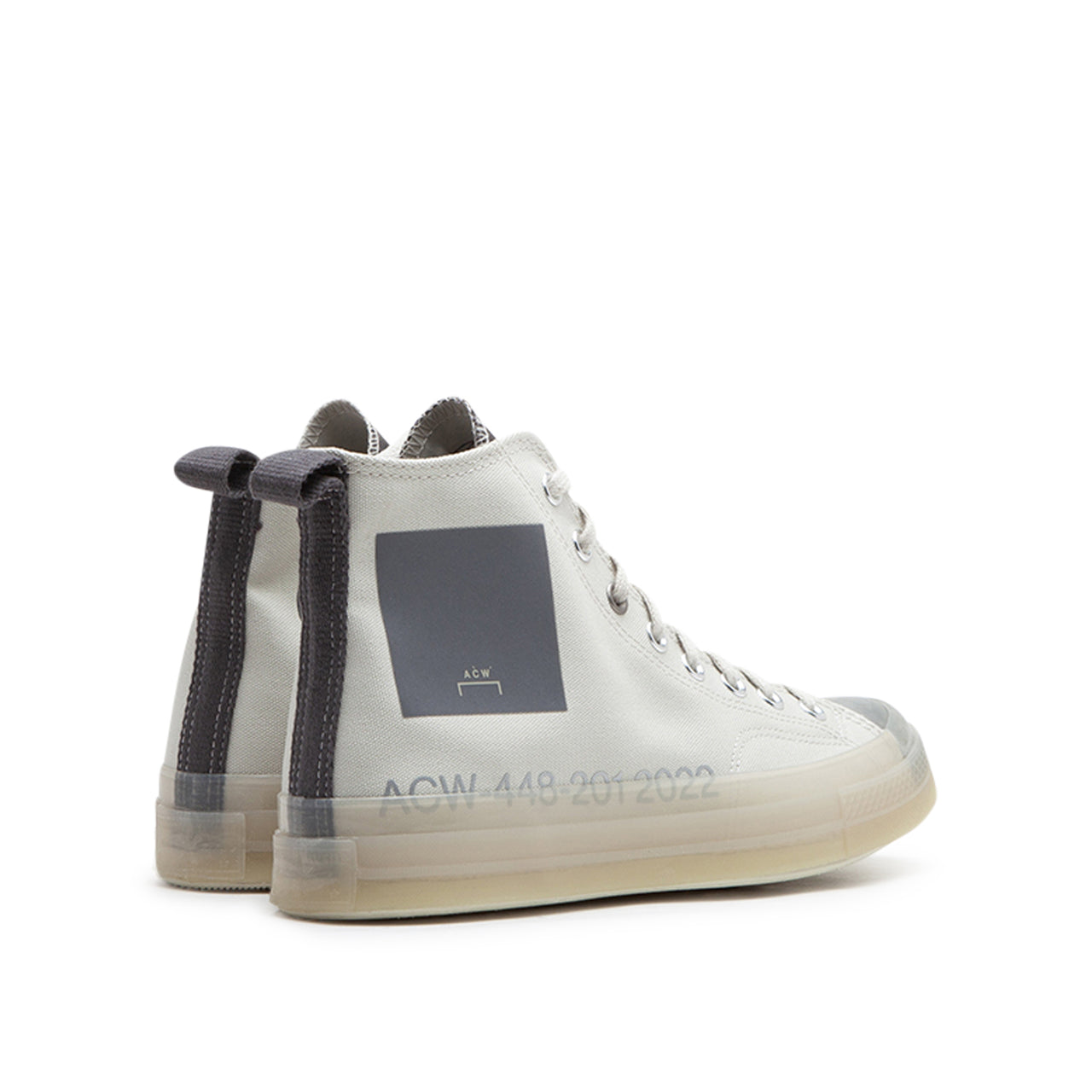 Converse x A-COLD-WALL* Chuck 70 Hi (Beige / Grau) - Allike Store