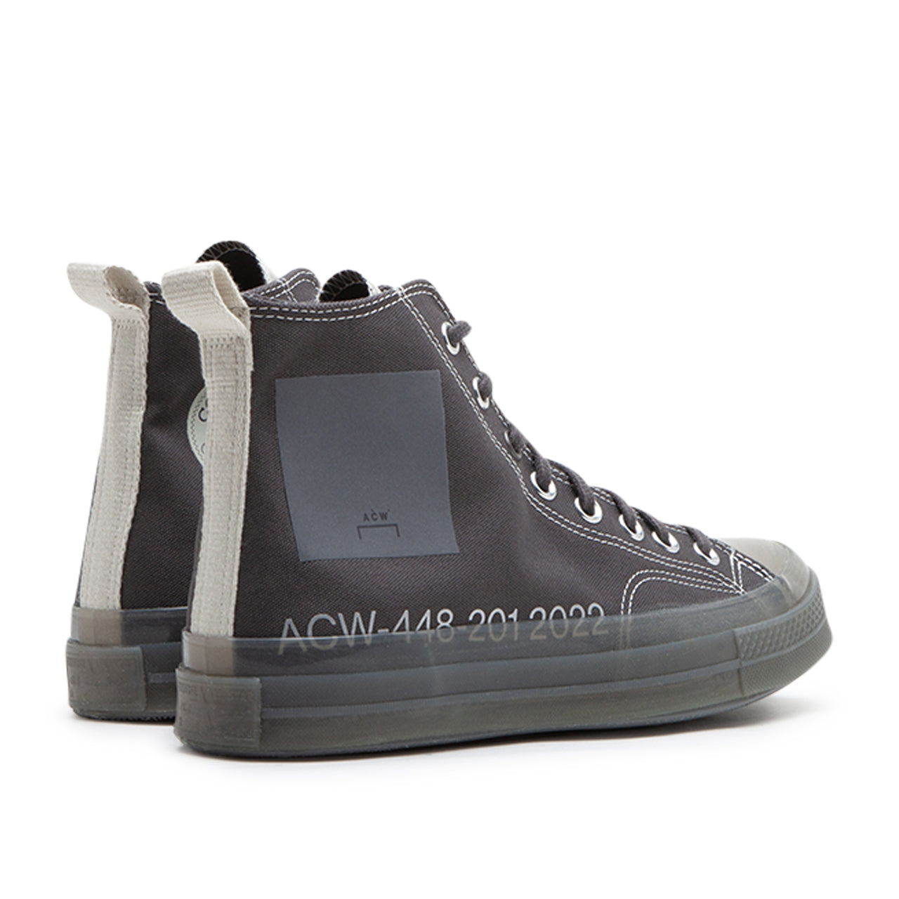 Converse x A-COLD-WALL* Chuck 70 Hi (Grau)  - Allike Store