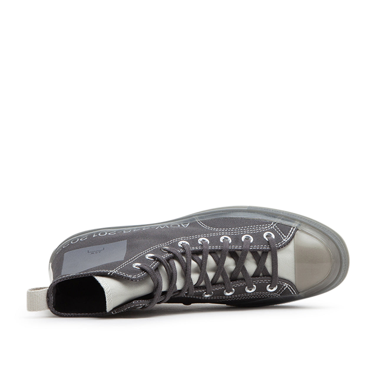 Converse x A-COLD-WALL* Chuck 70 Hi (Grau) - Allike Store