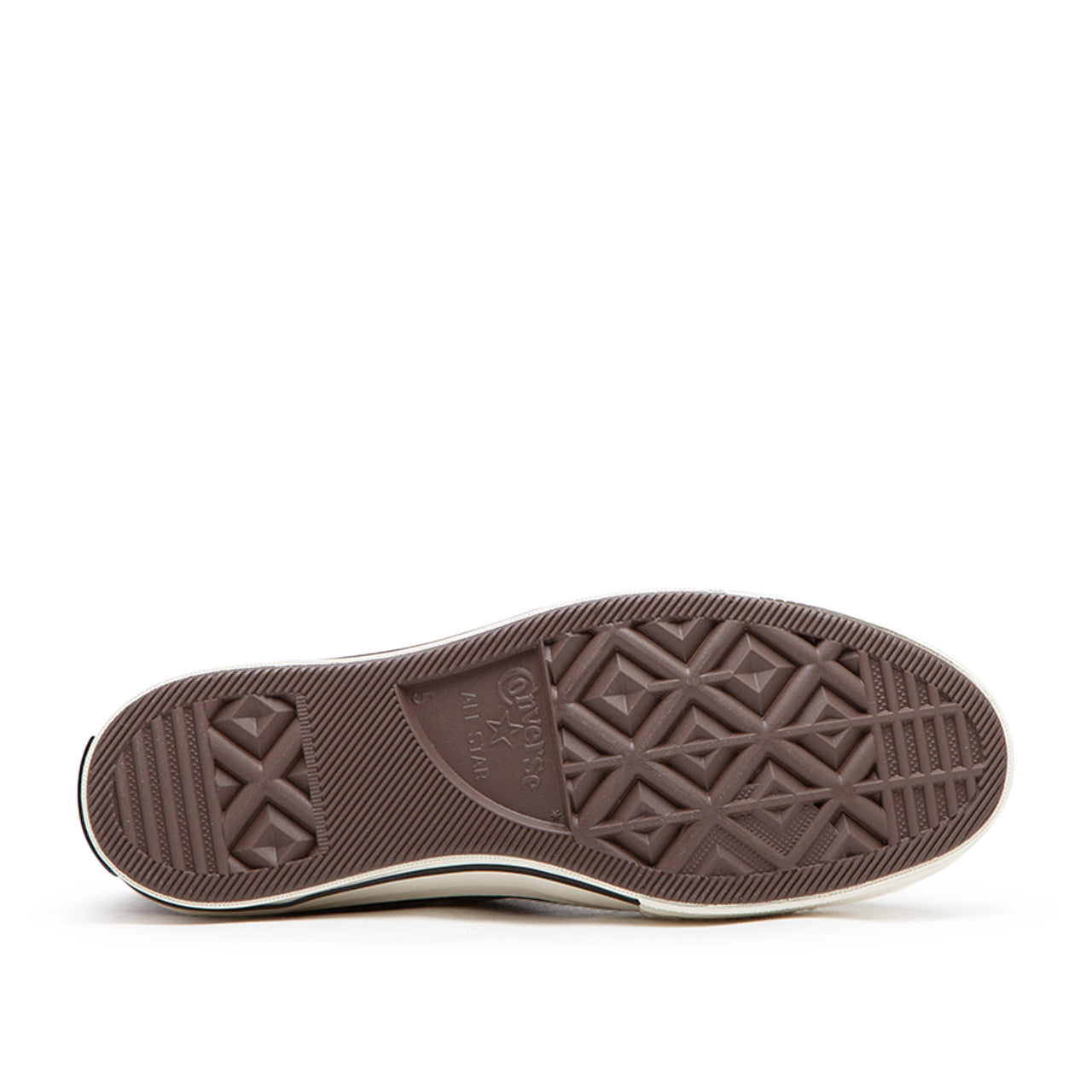 Converse Chuck 70 Hi Vintage Canvas (Braun) - Allike Store