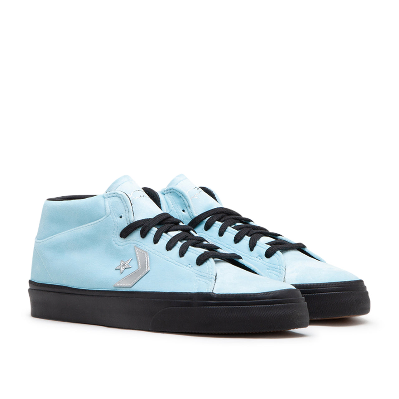 Converse x Fucking Awesome Louie Lopez Mid (Türkis) - Allike Store